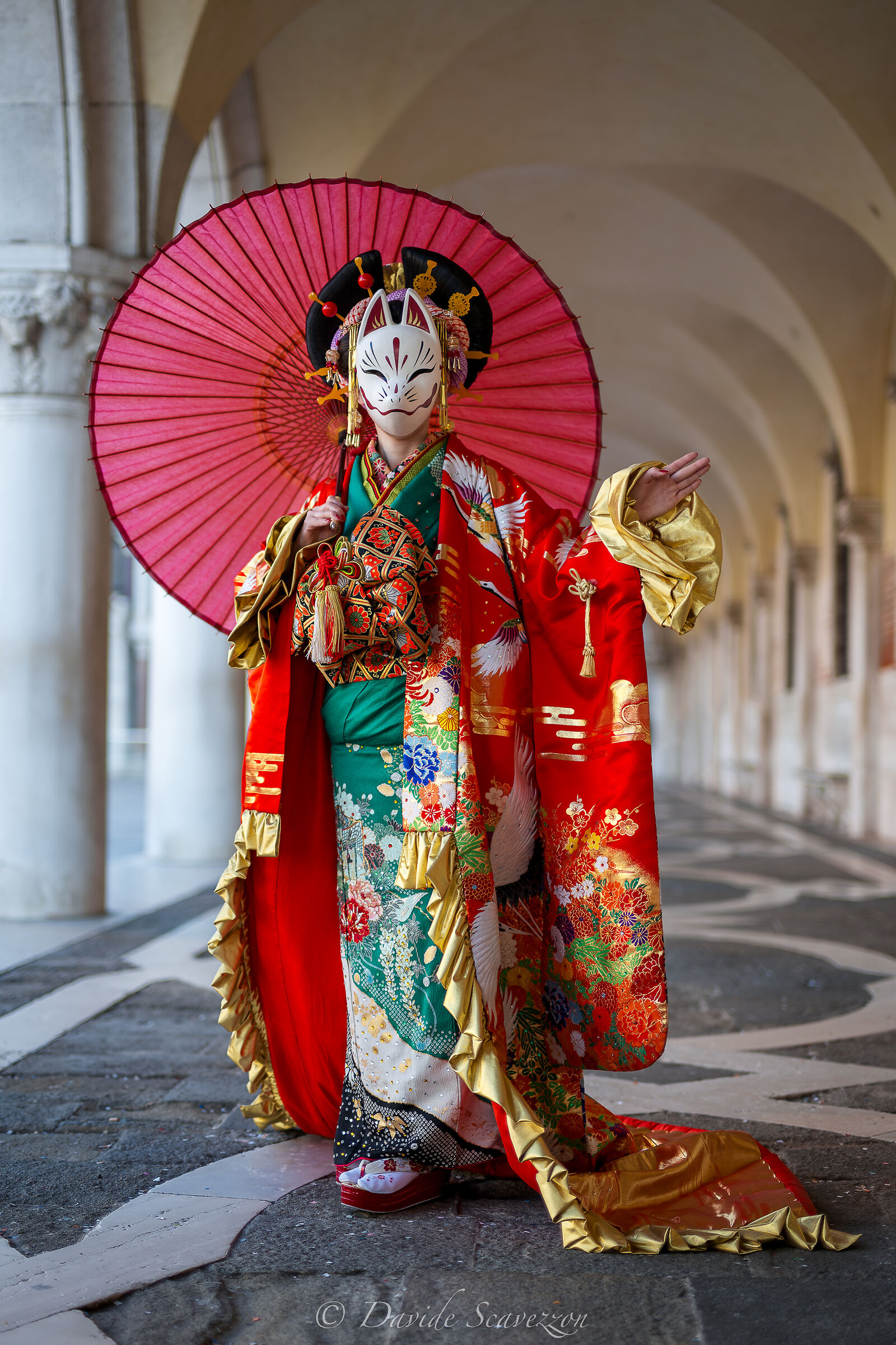Carnevale di Venezia 2026 -2