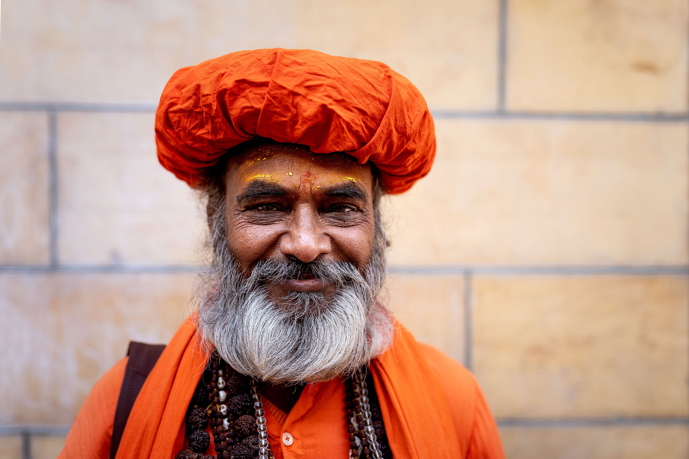 Indian Orange