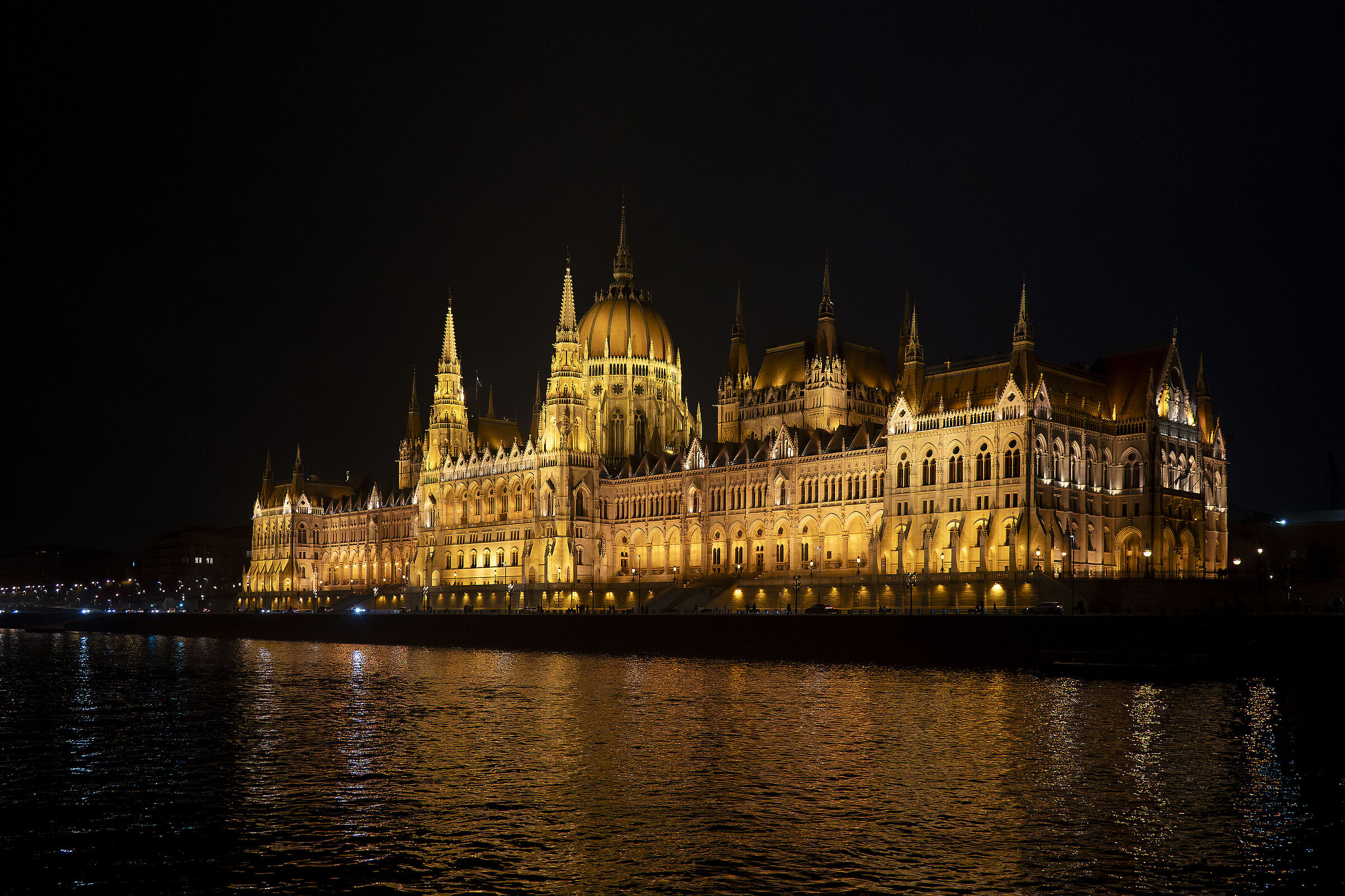Budapest Parliament