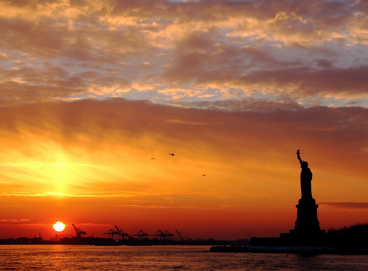 Liberty Island II