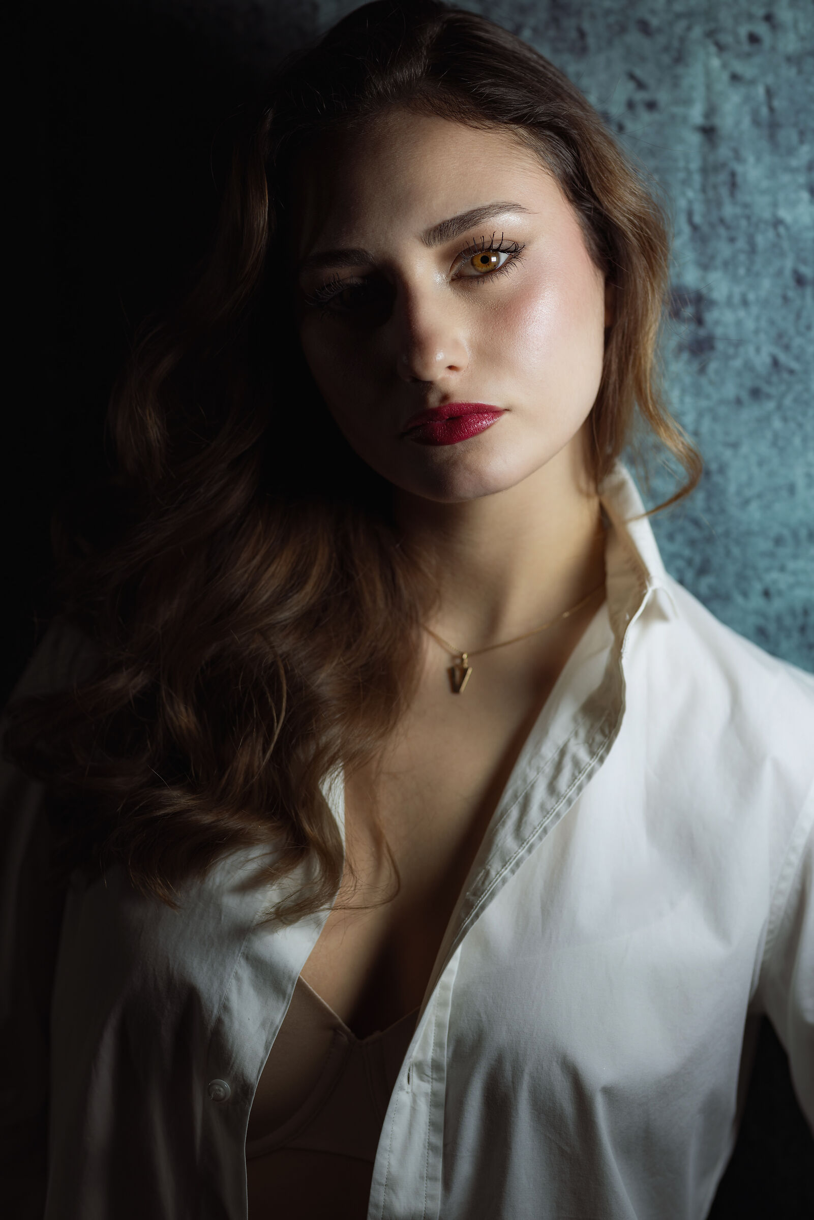 Just the way you are...