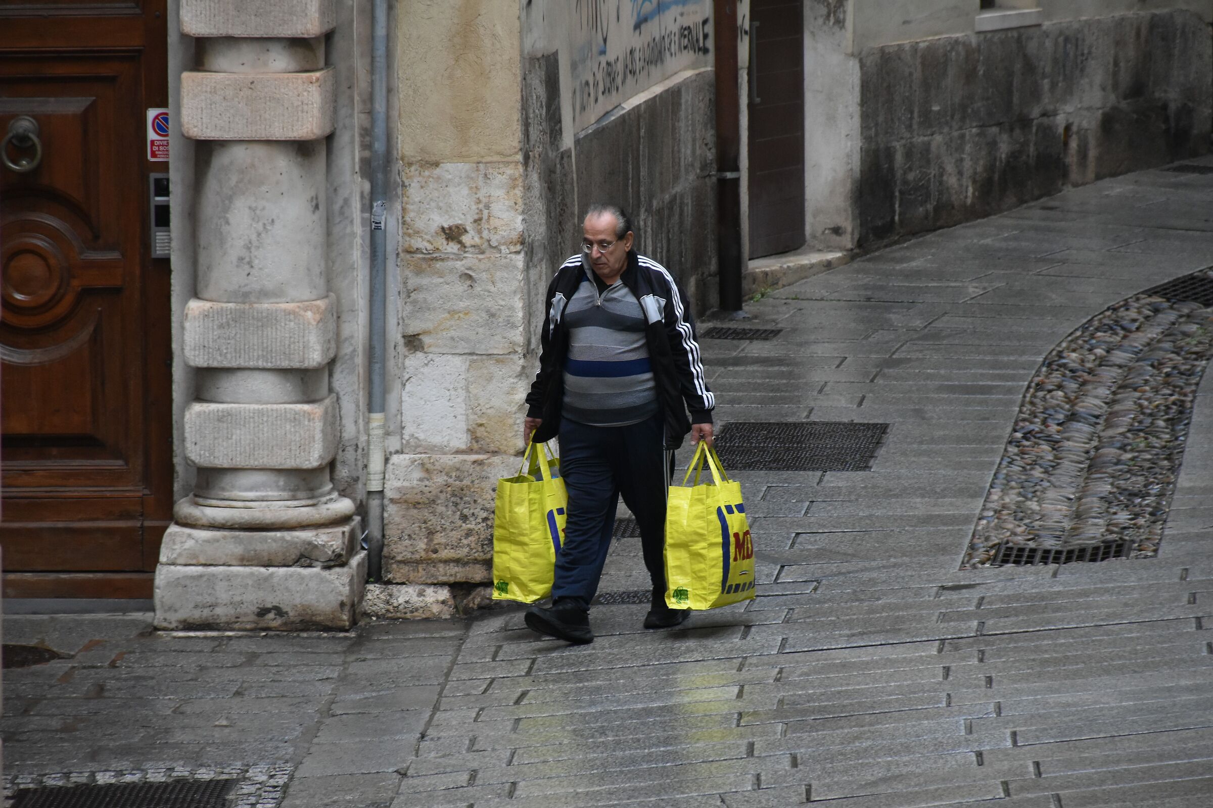 Piu' Street di cosi.....