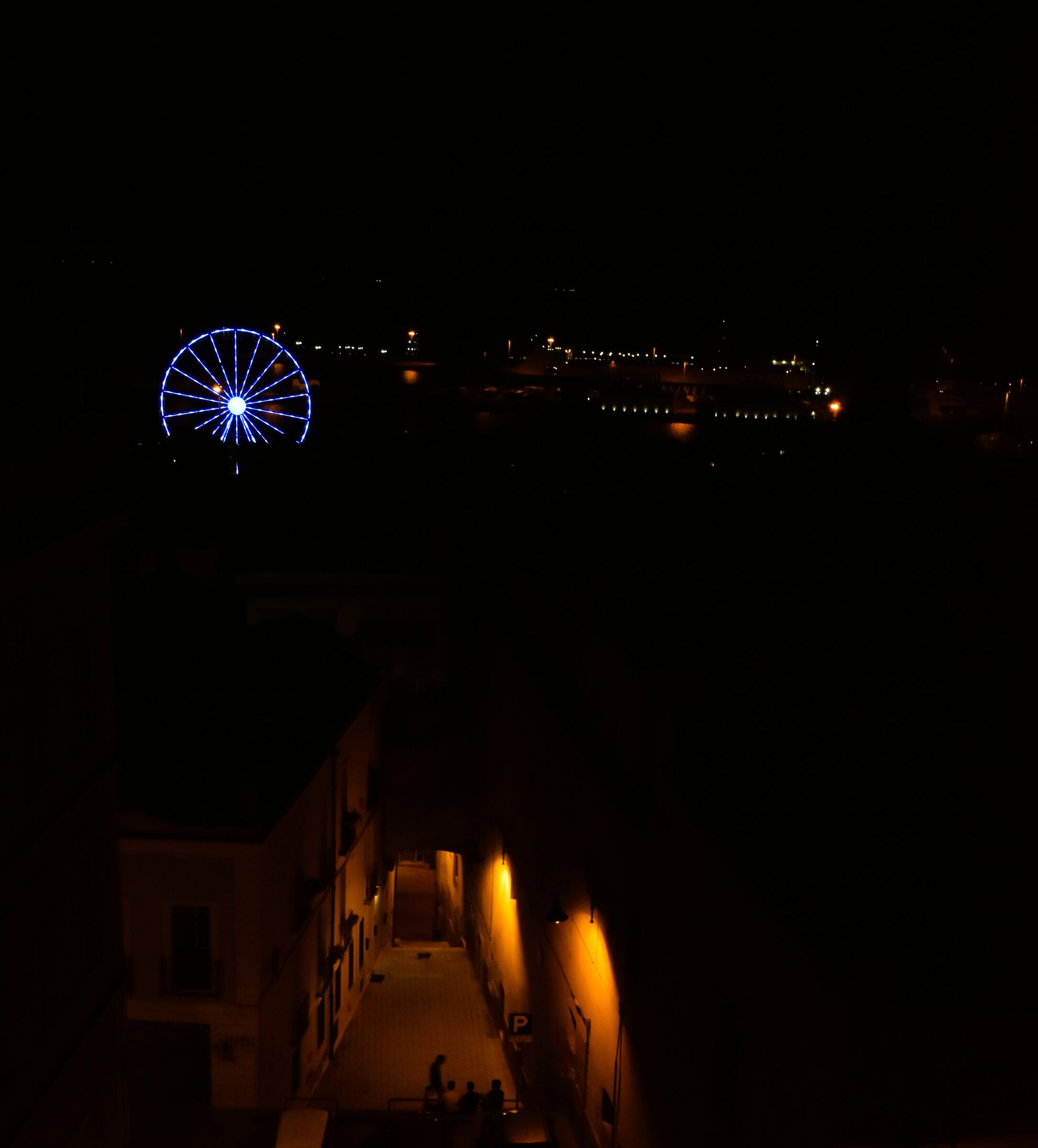 Quelli della notte...