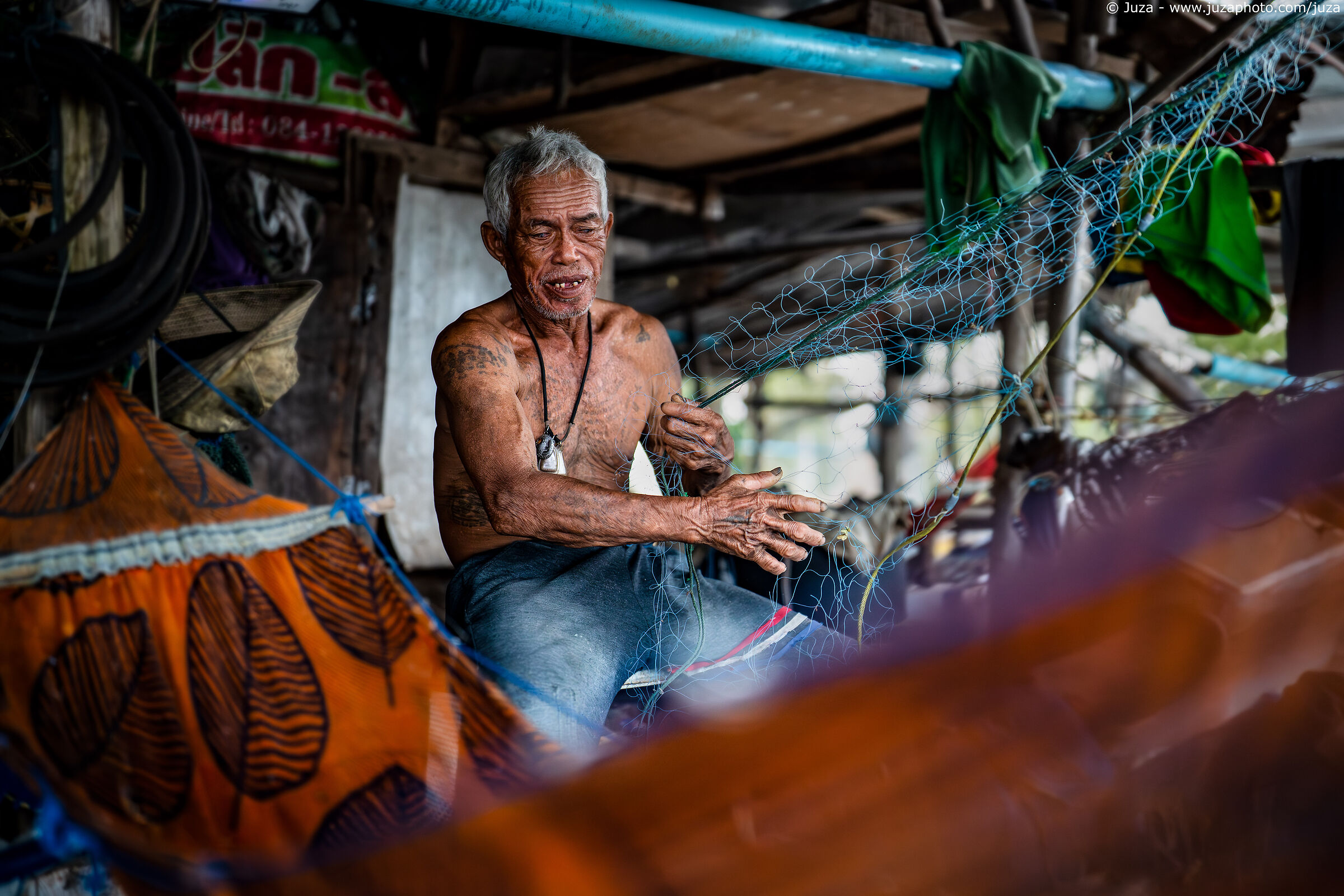 Tra le amache, Samae San