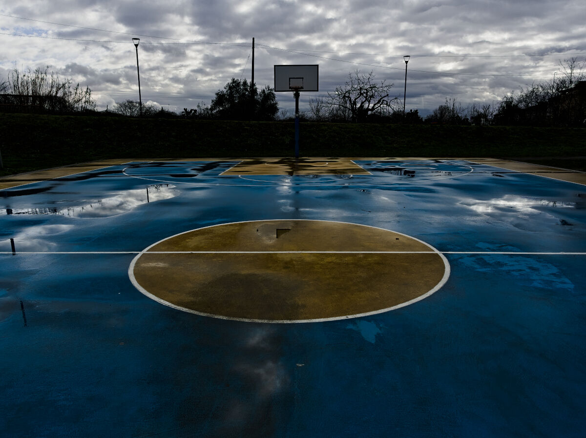 Basketball Court