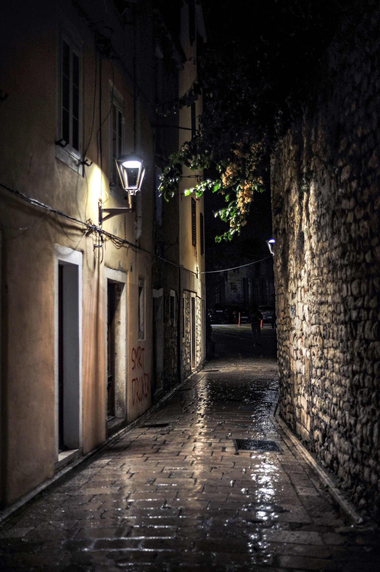 Città addormentata