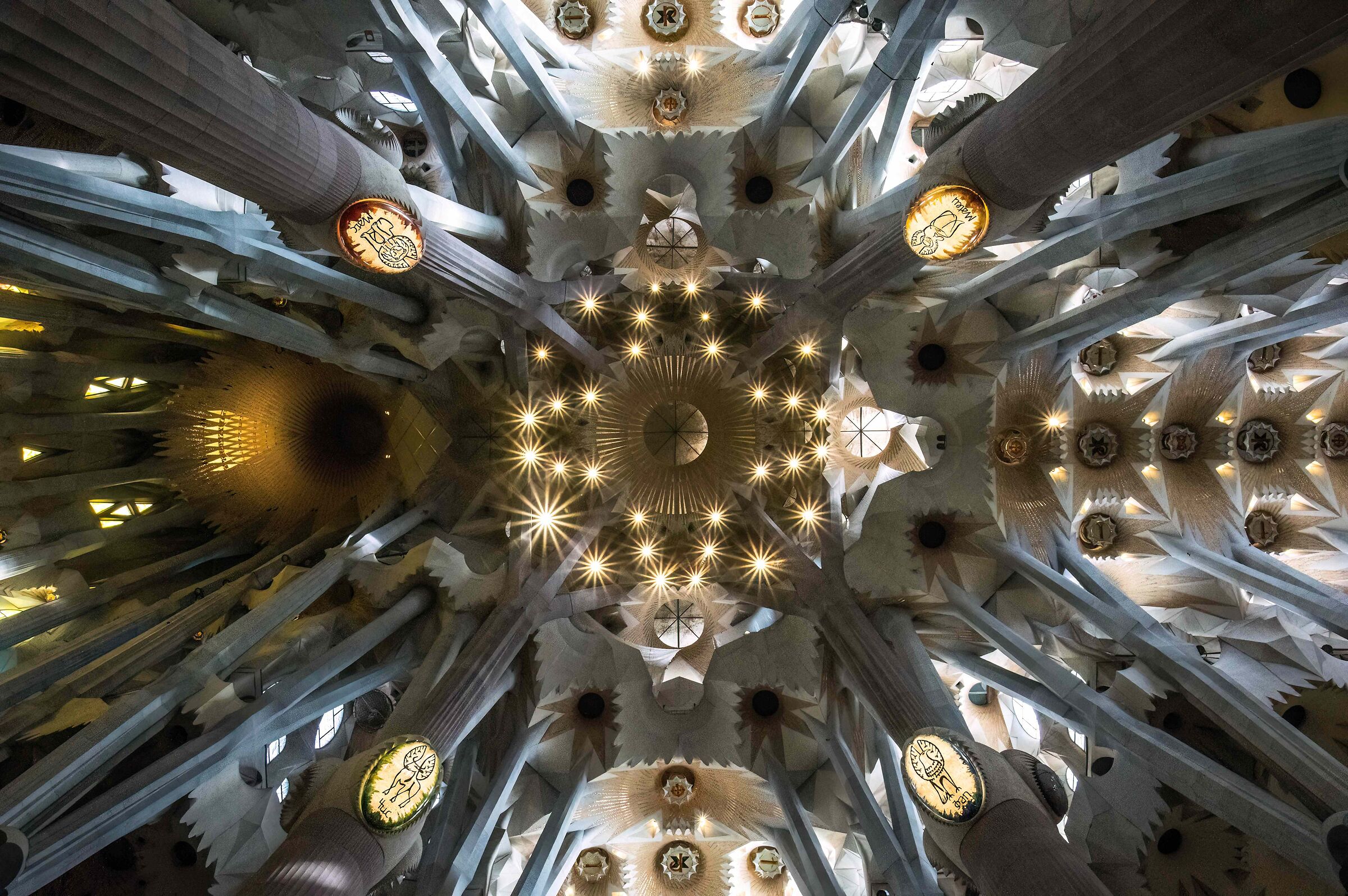 Immense Gaudí...