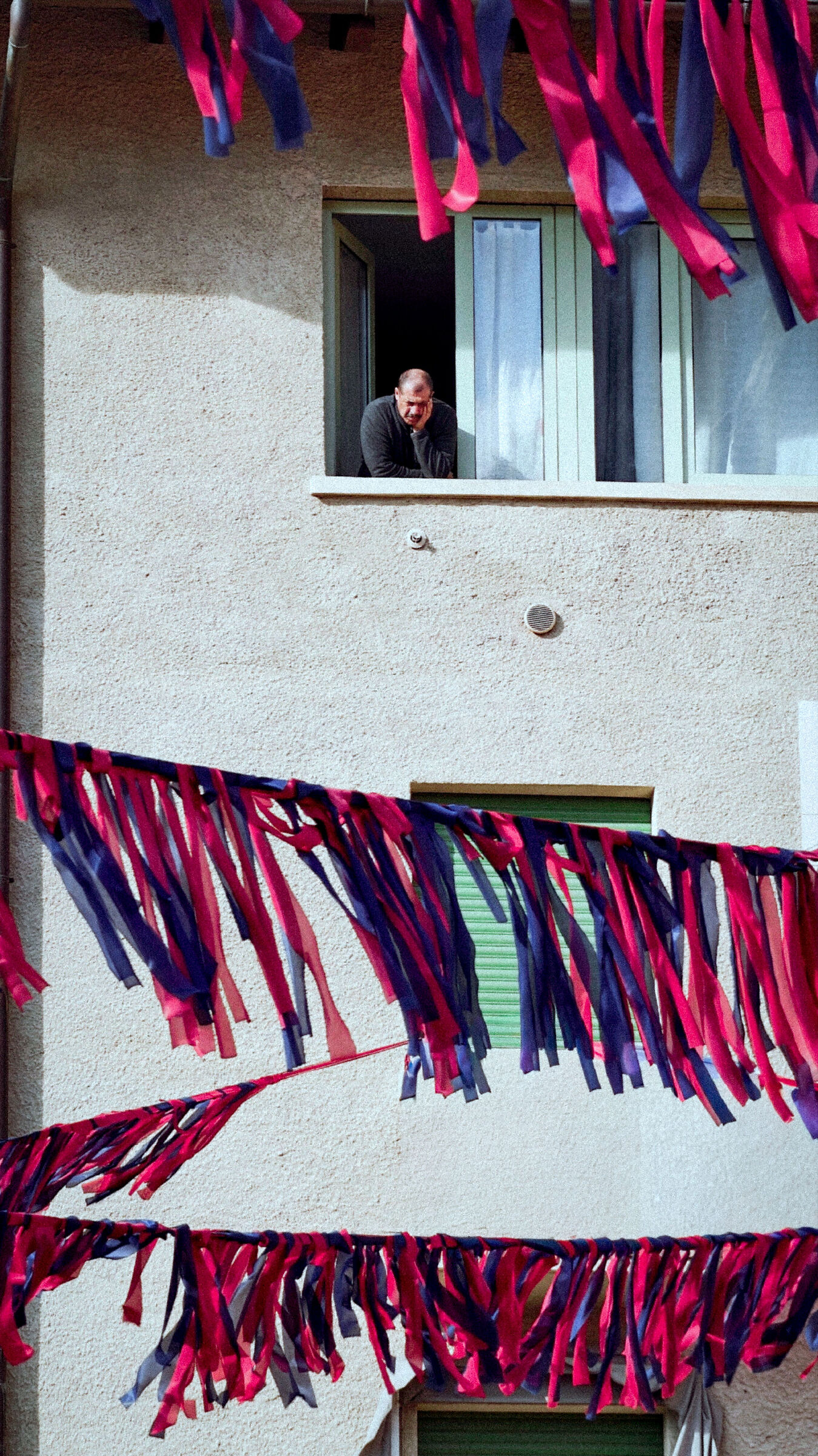 Out of the tunnel-l-l-l