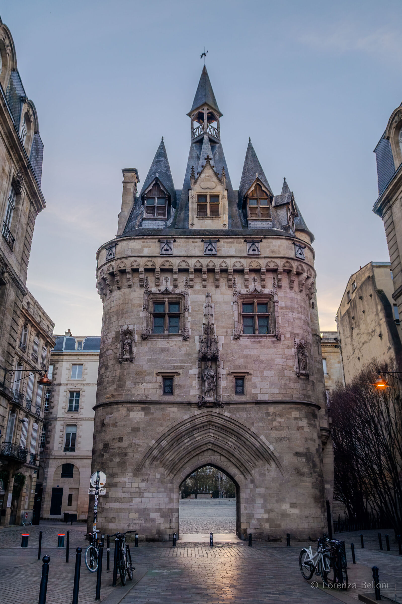 Porte Cailhau - Bordeaux