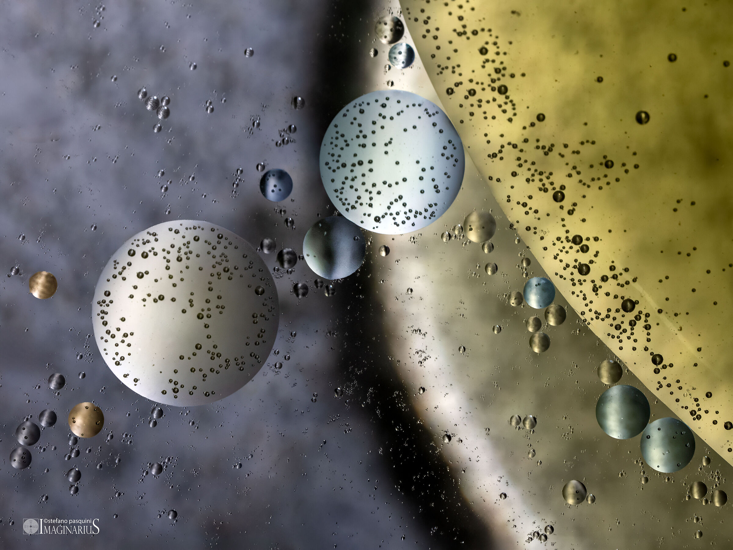 The Universe in a Pot