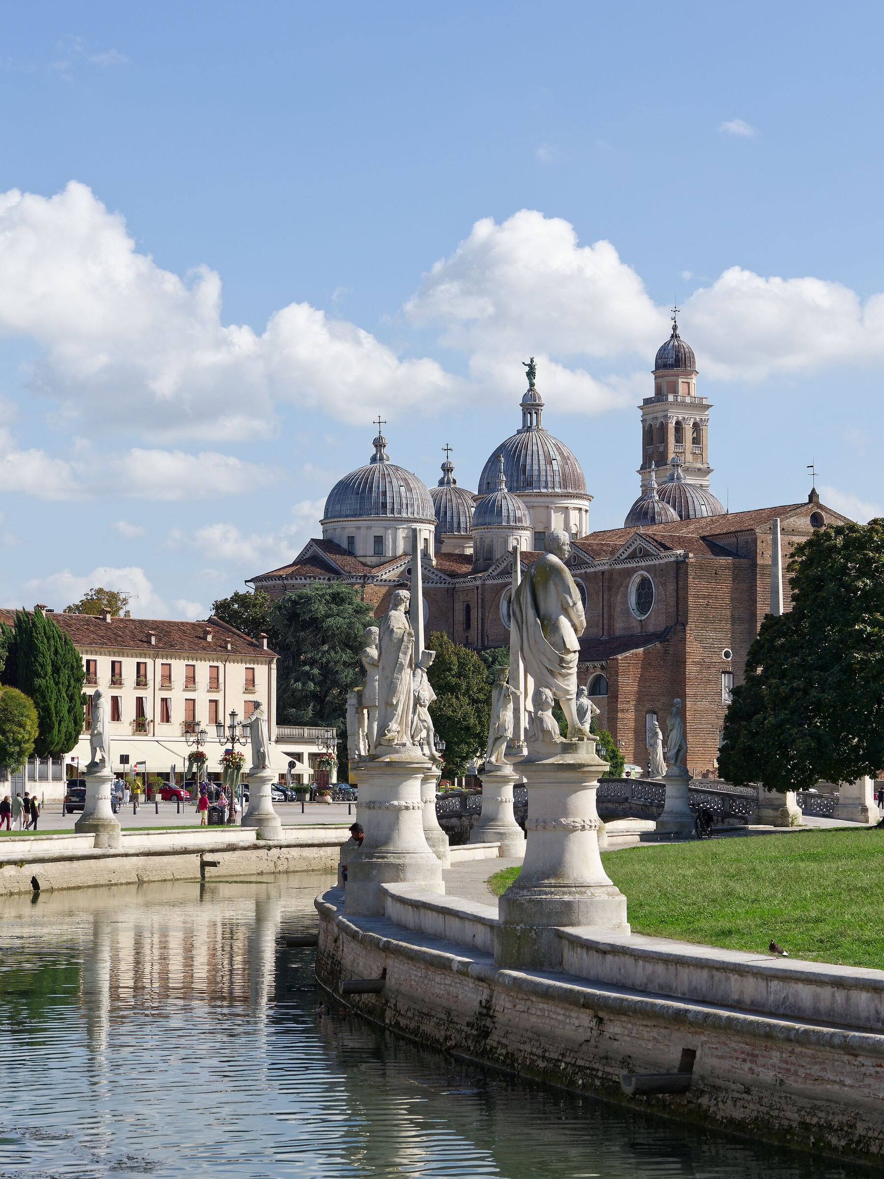 Padua - Prato della Valle