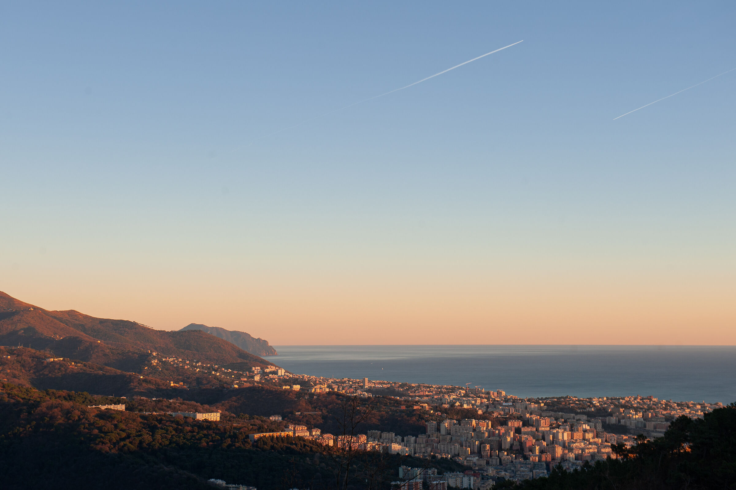 Righi - Genova
