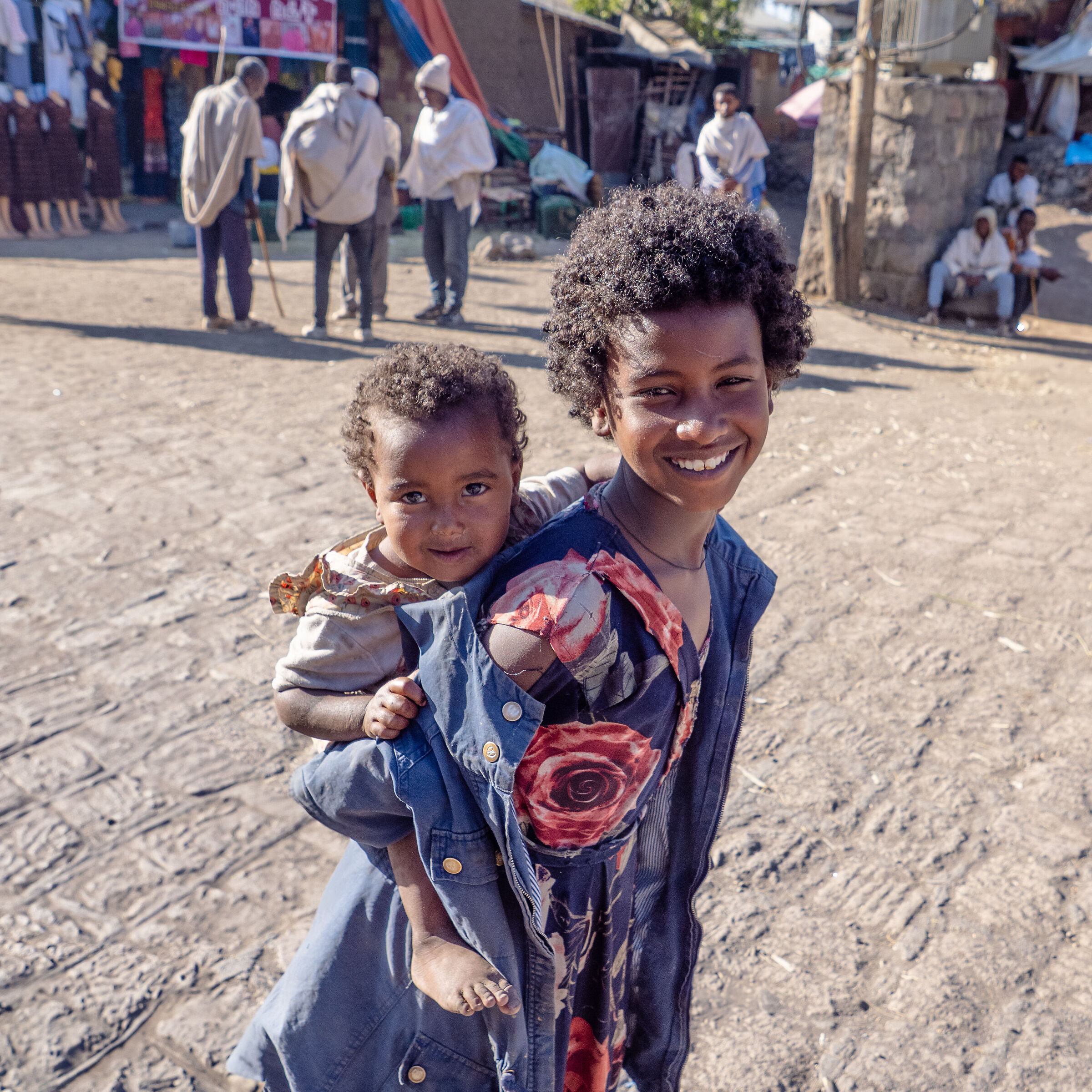 sorrisi...sorrisi...sorrisi!