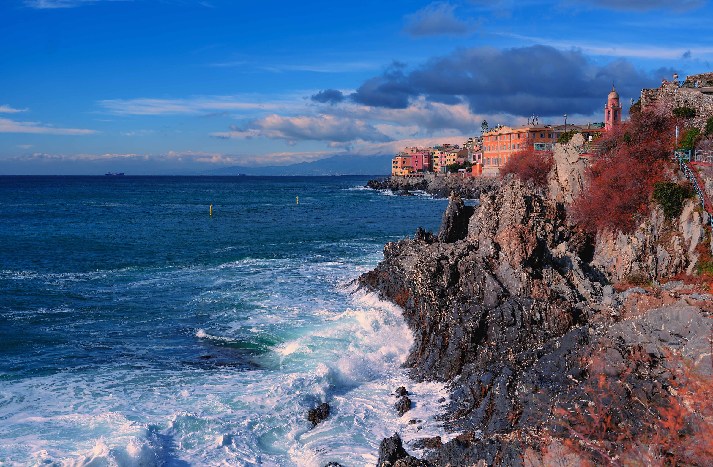 Una strana luce