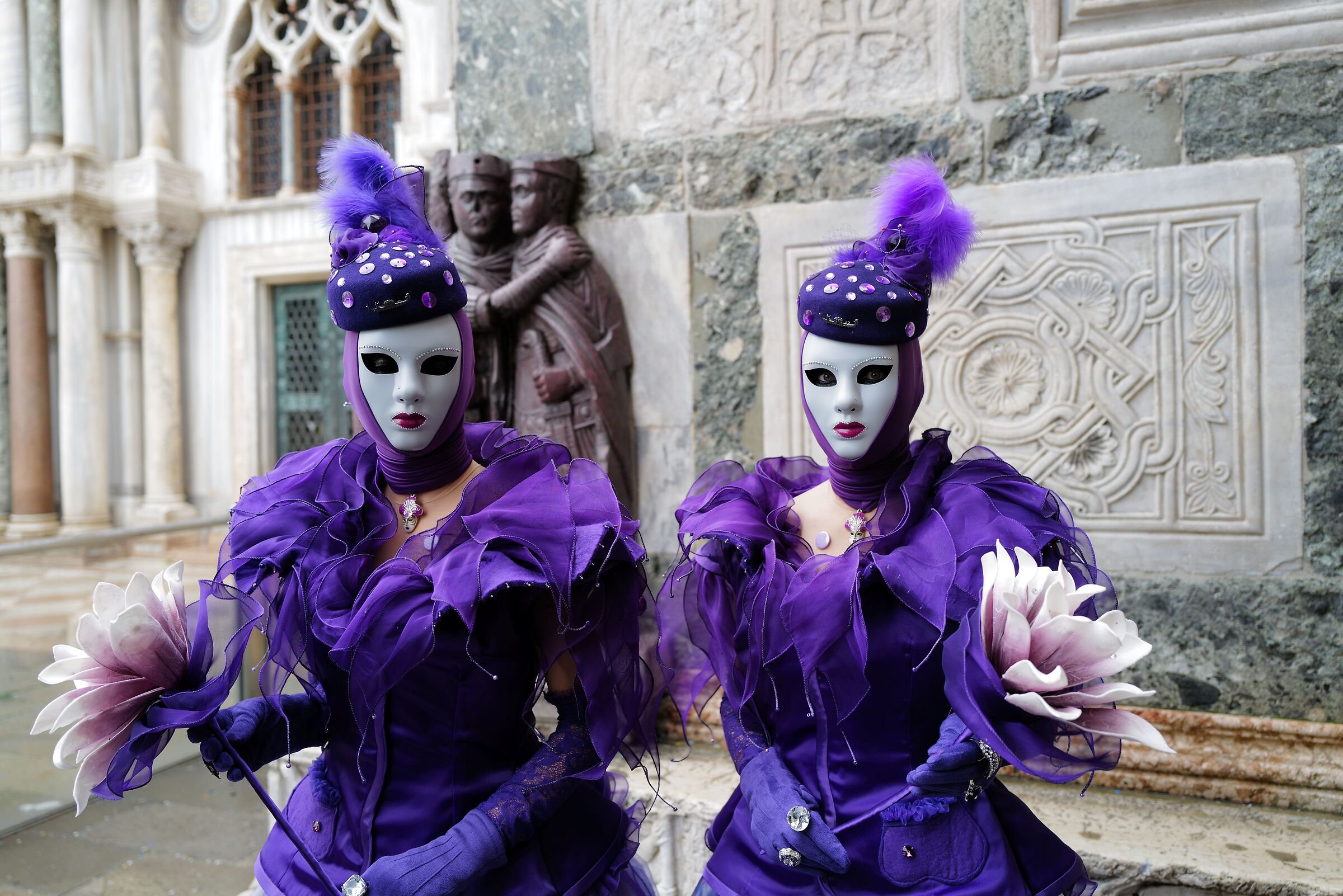 Twins "magnolia" - Venice 2026