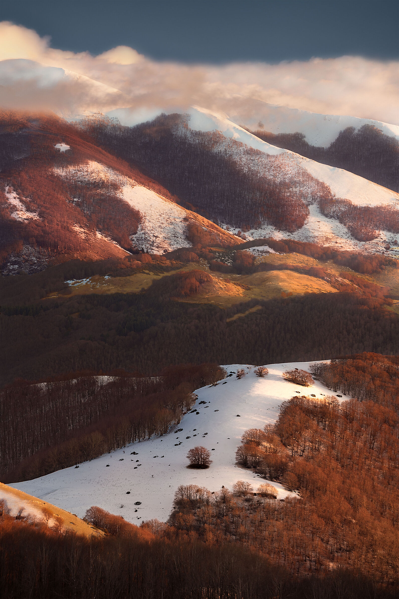Appennino centrale - Monte Terminillo