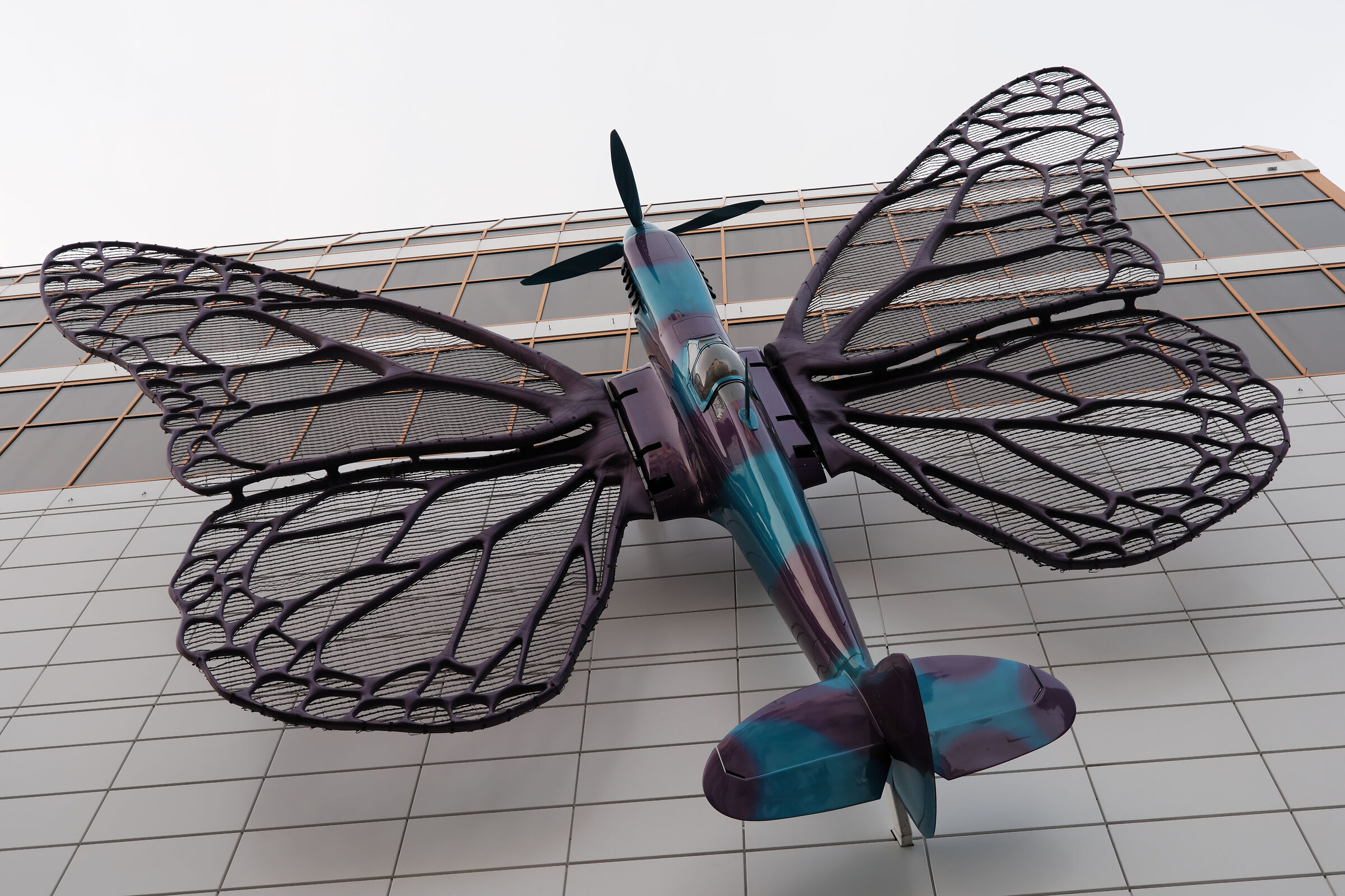 Butterfly Effect (Prague 2025)