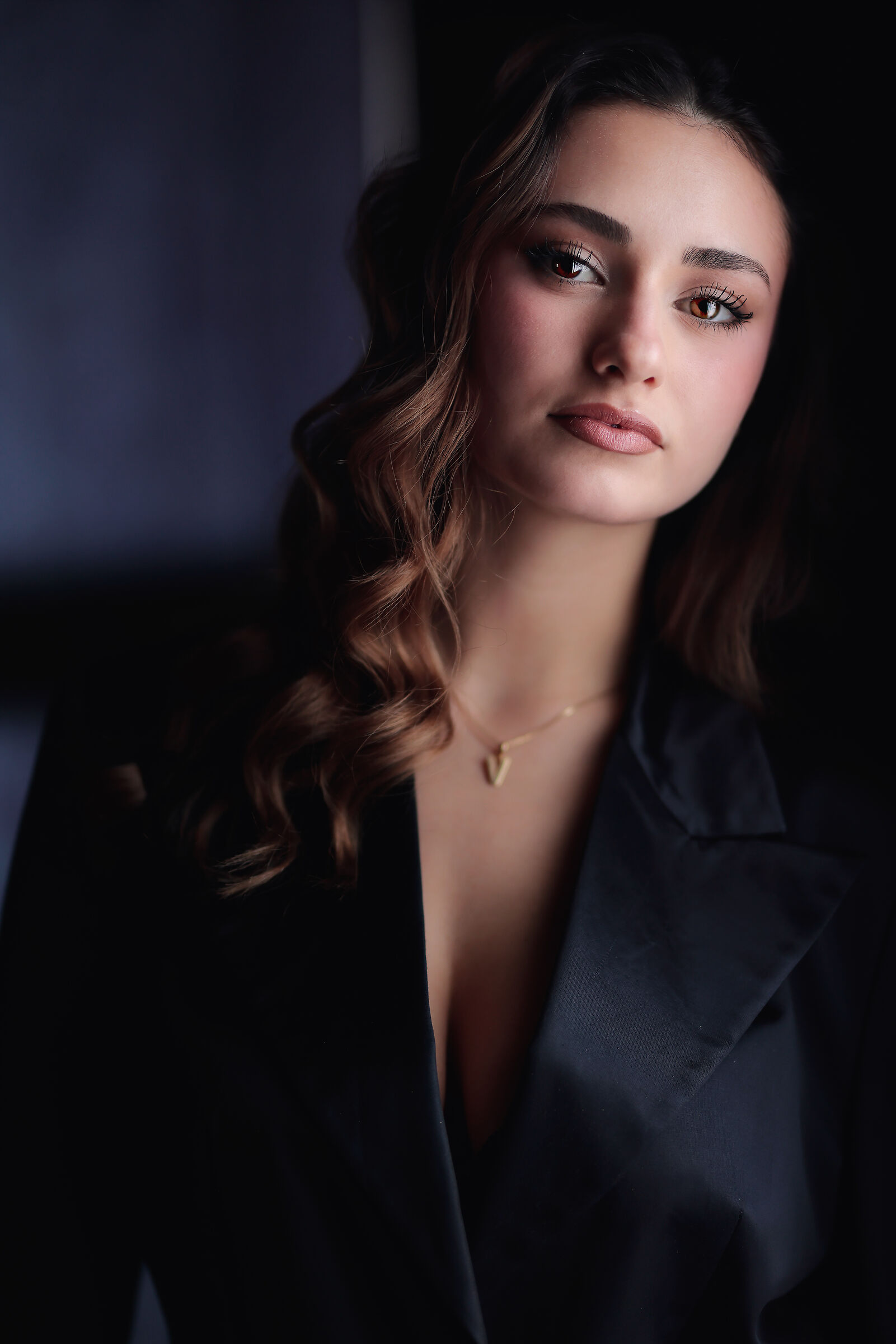 Just the way you are...