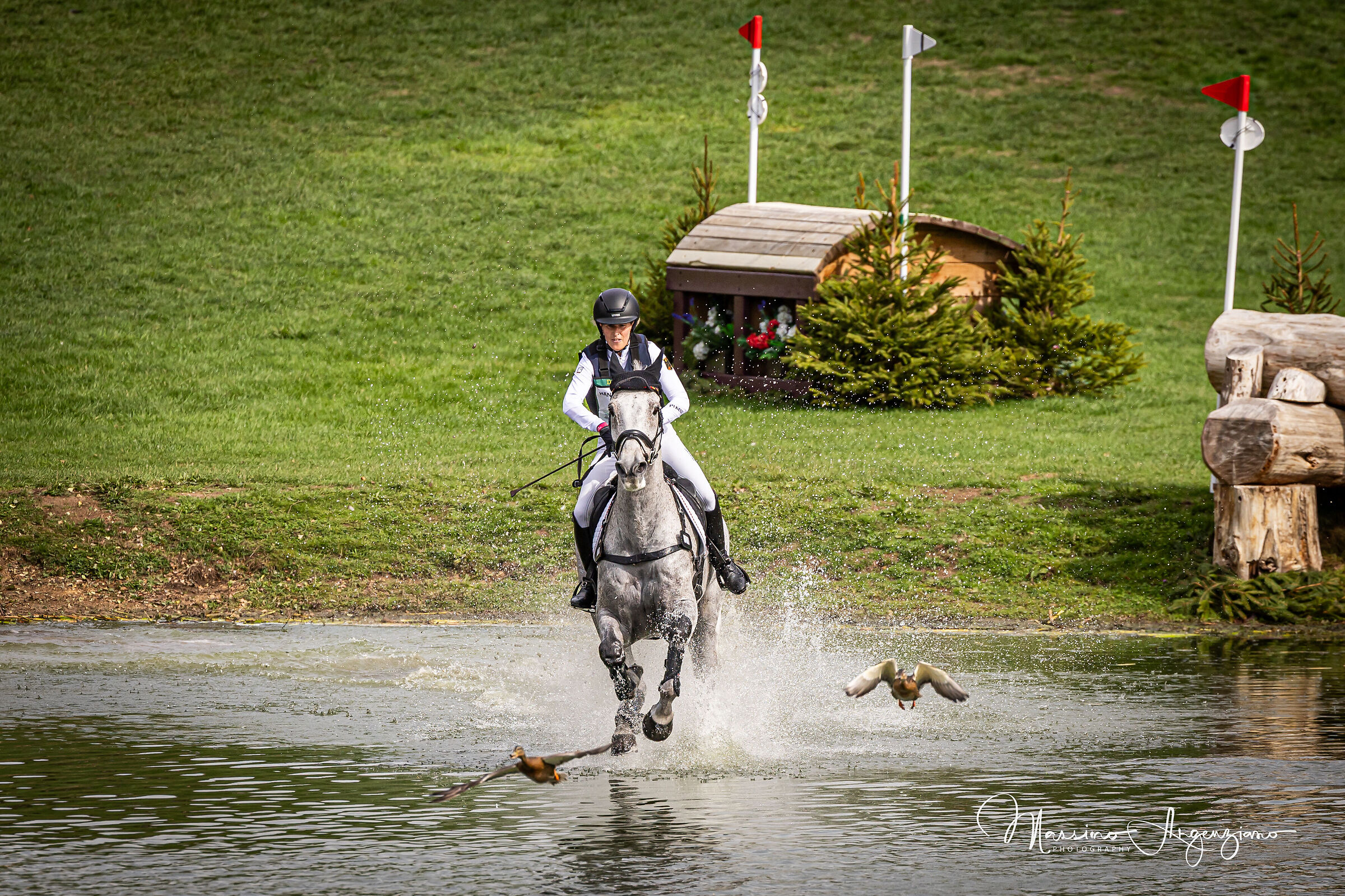 Agria FEI Eventing European Championship for Seniors -
