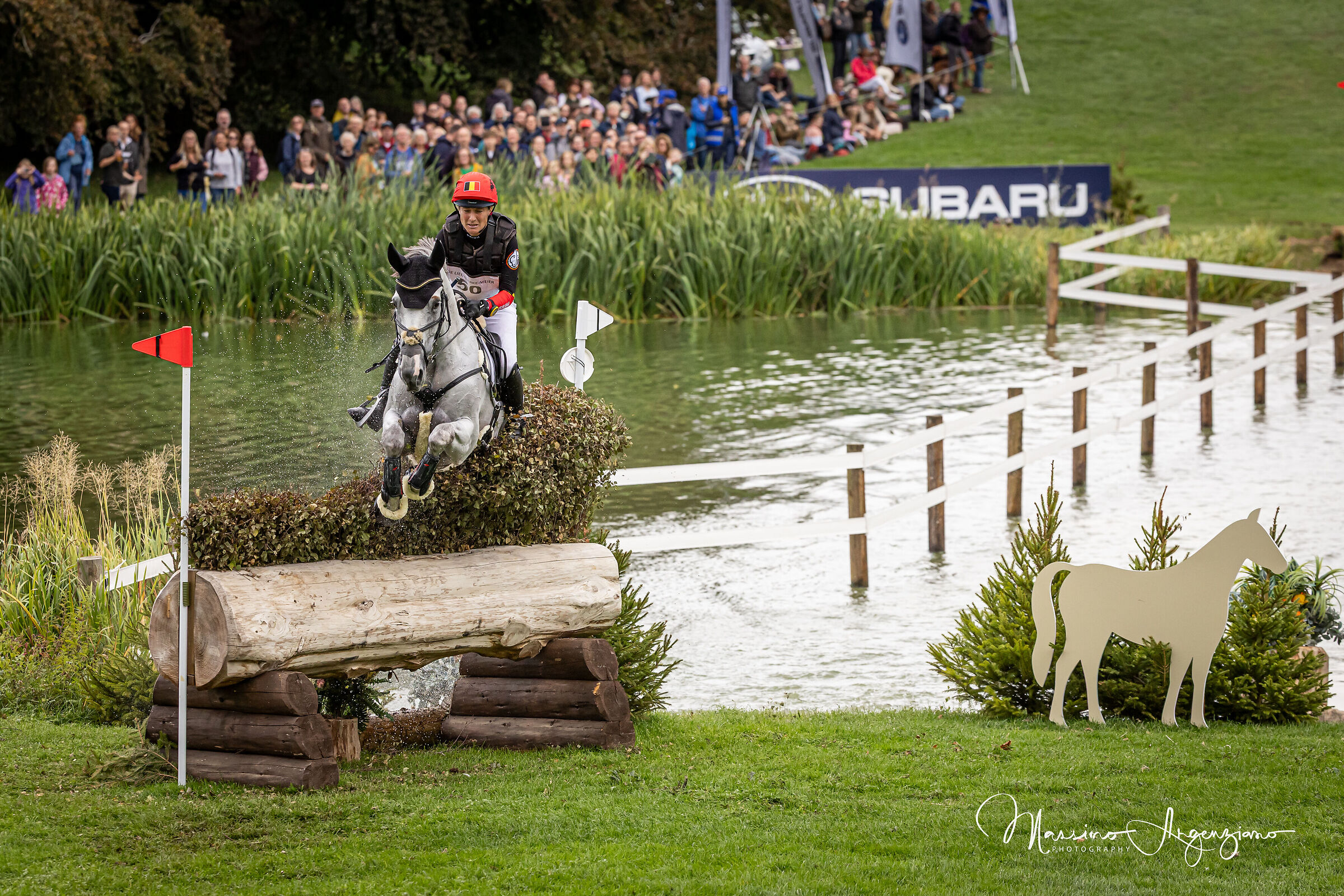 Agria FEI Eventing European Championship for Seniors -