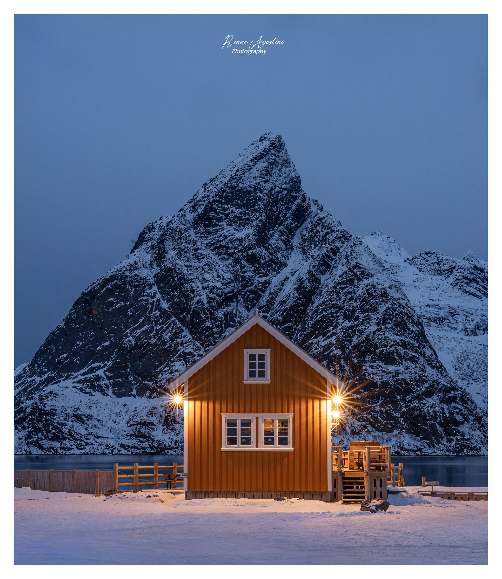 Landscapes of Lofoten