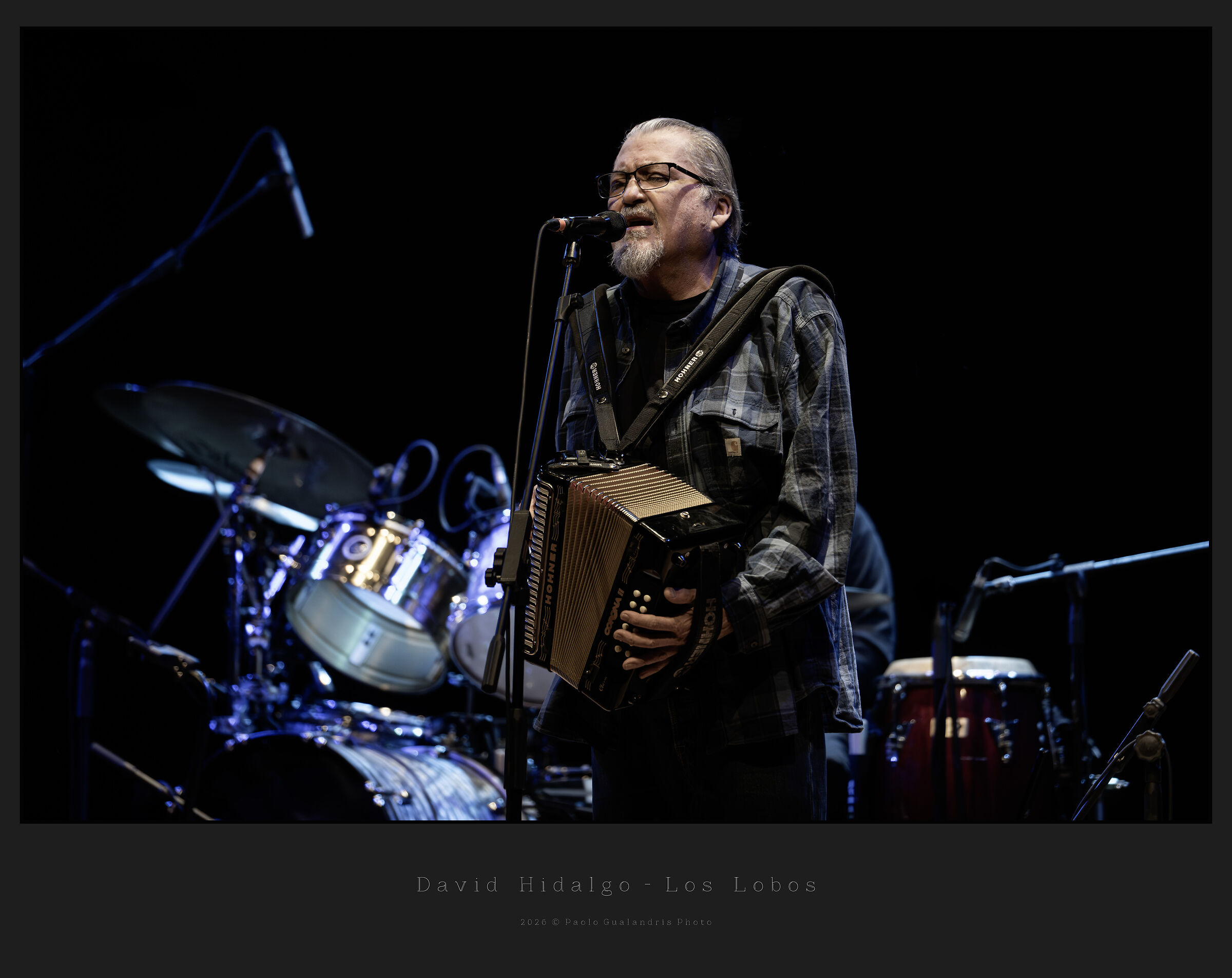 David Hidalgo - Los Lobos