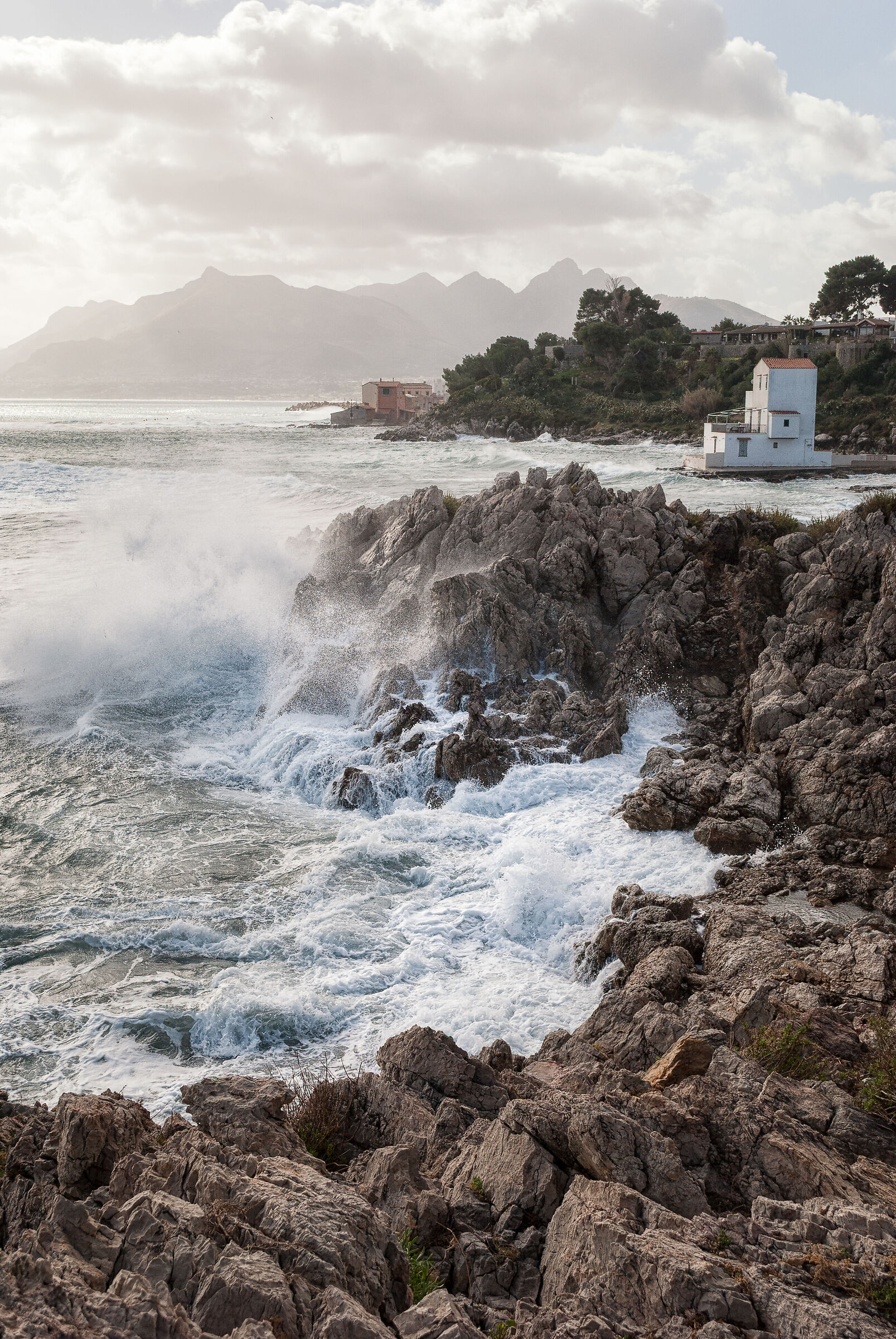 Sant'Elia d'inverno