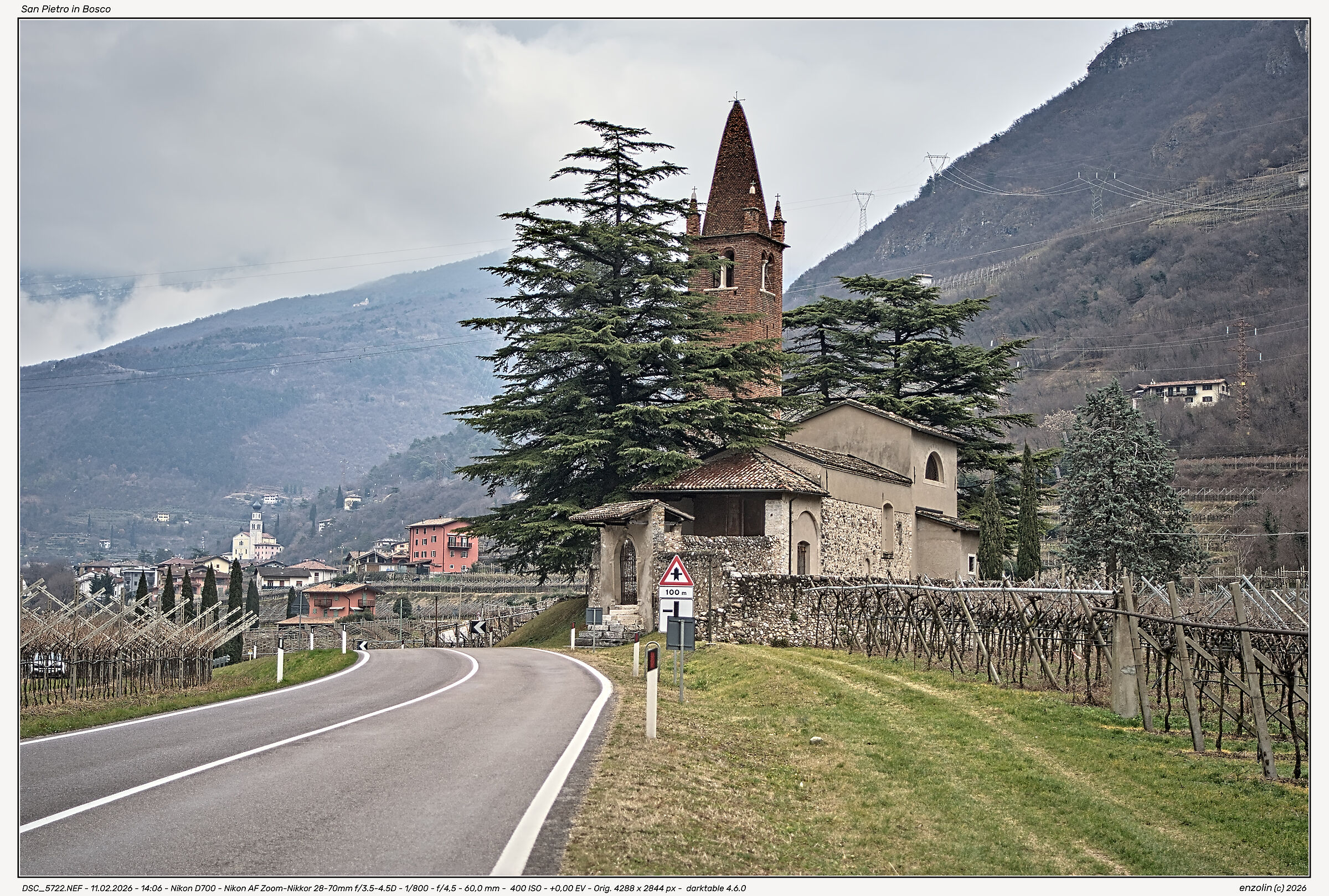 San Pietro in Bosco
