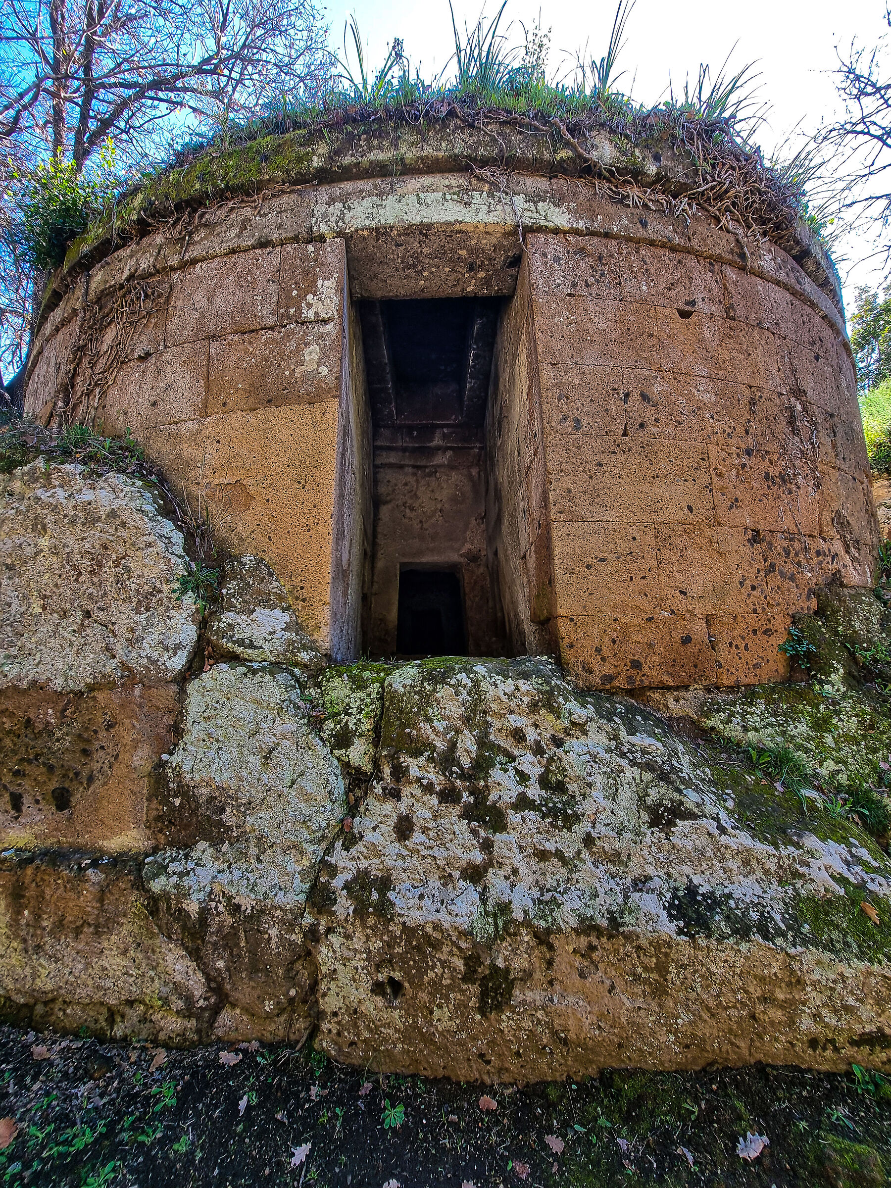 Necropoli della Banditaccia