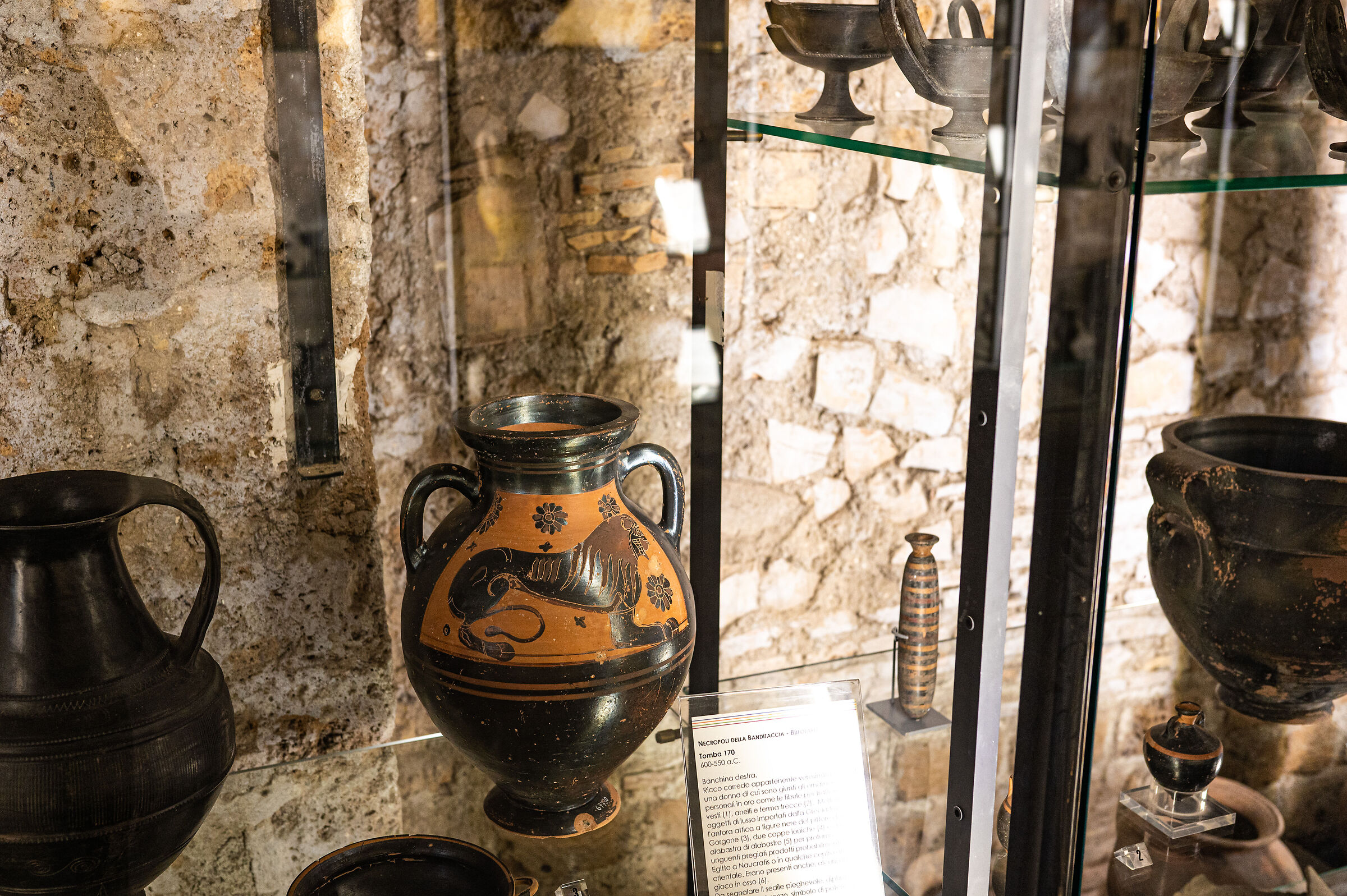 Museo archeologico nazionale Cerite