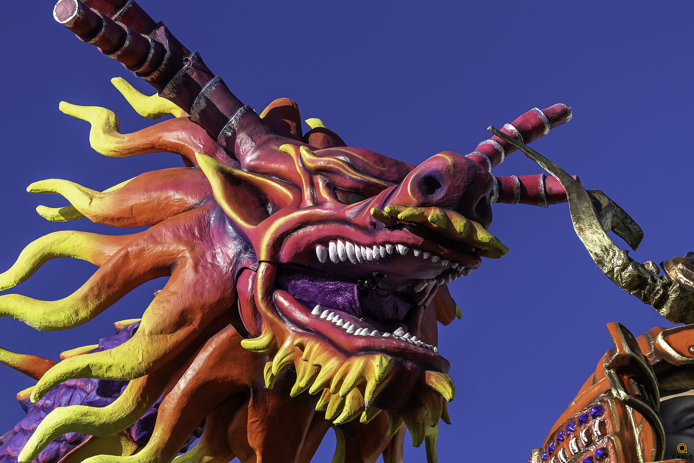 Carnevale Viareggio 2026