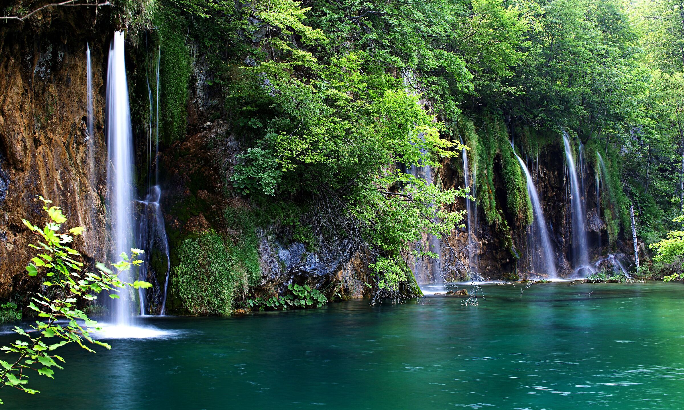 Plitvice"La natura da spettacolo"