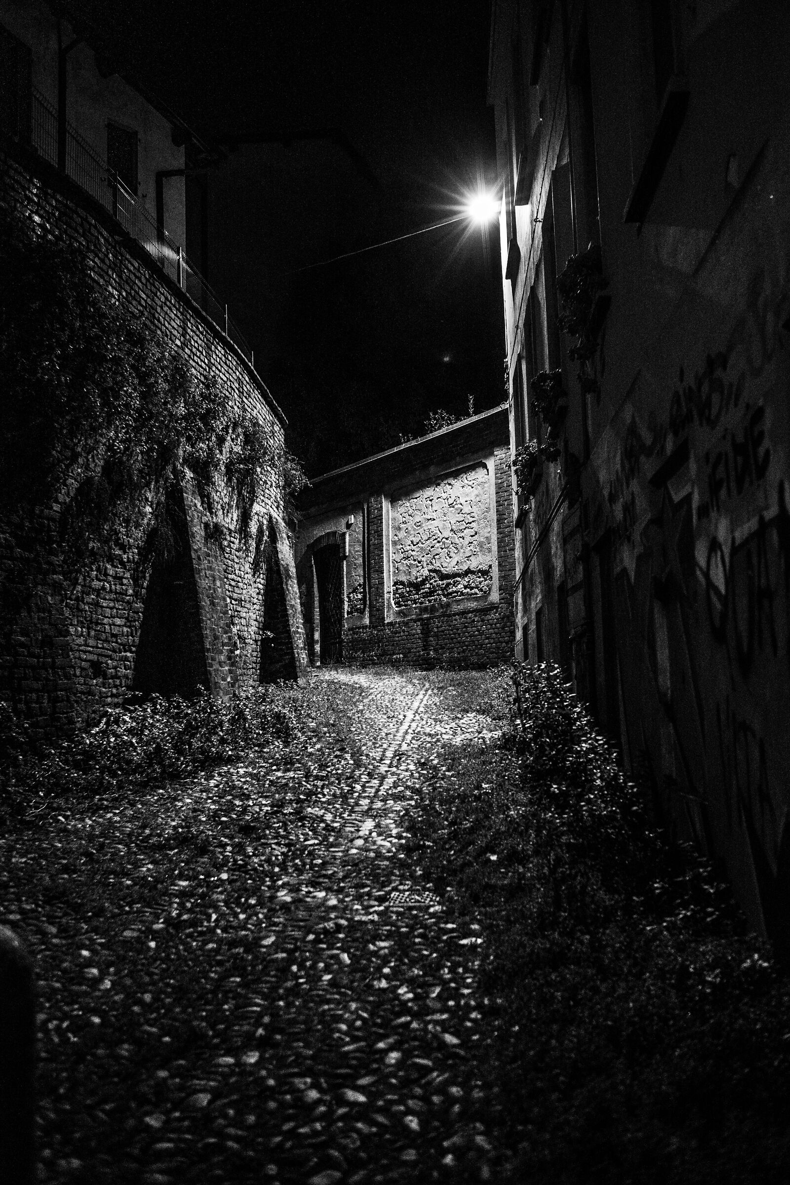 Vicoli dimenticati - Vicolo San Giorgio