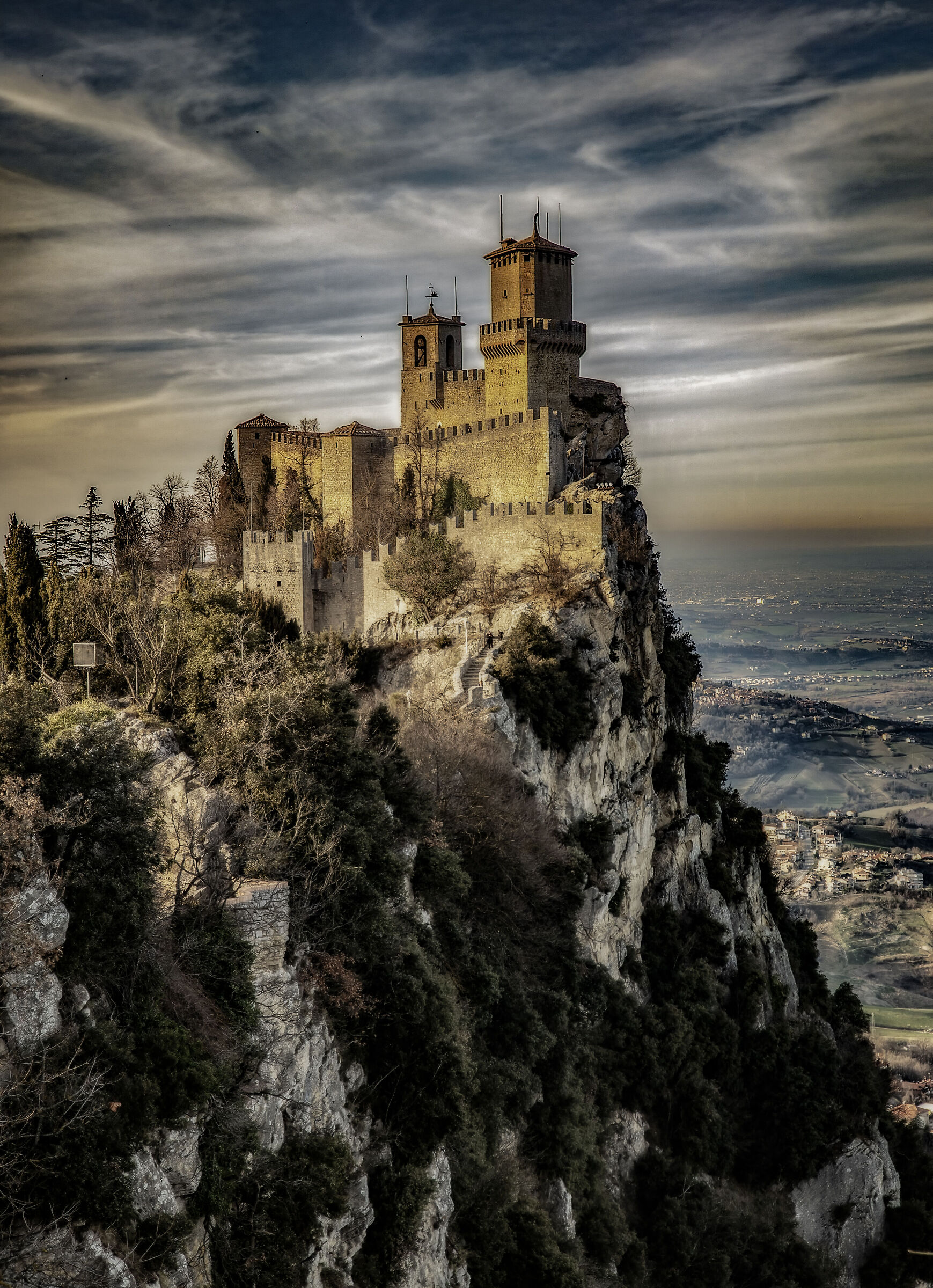San Marino - La Rocca