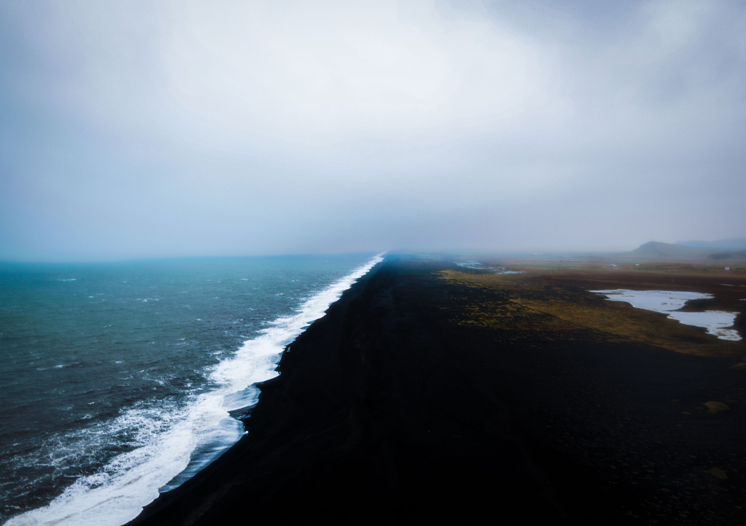 L'Oceano e la Cenere