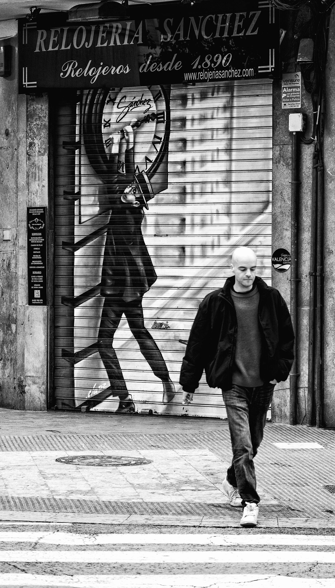 Fuggire dal passato...
