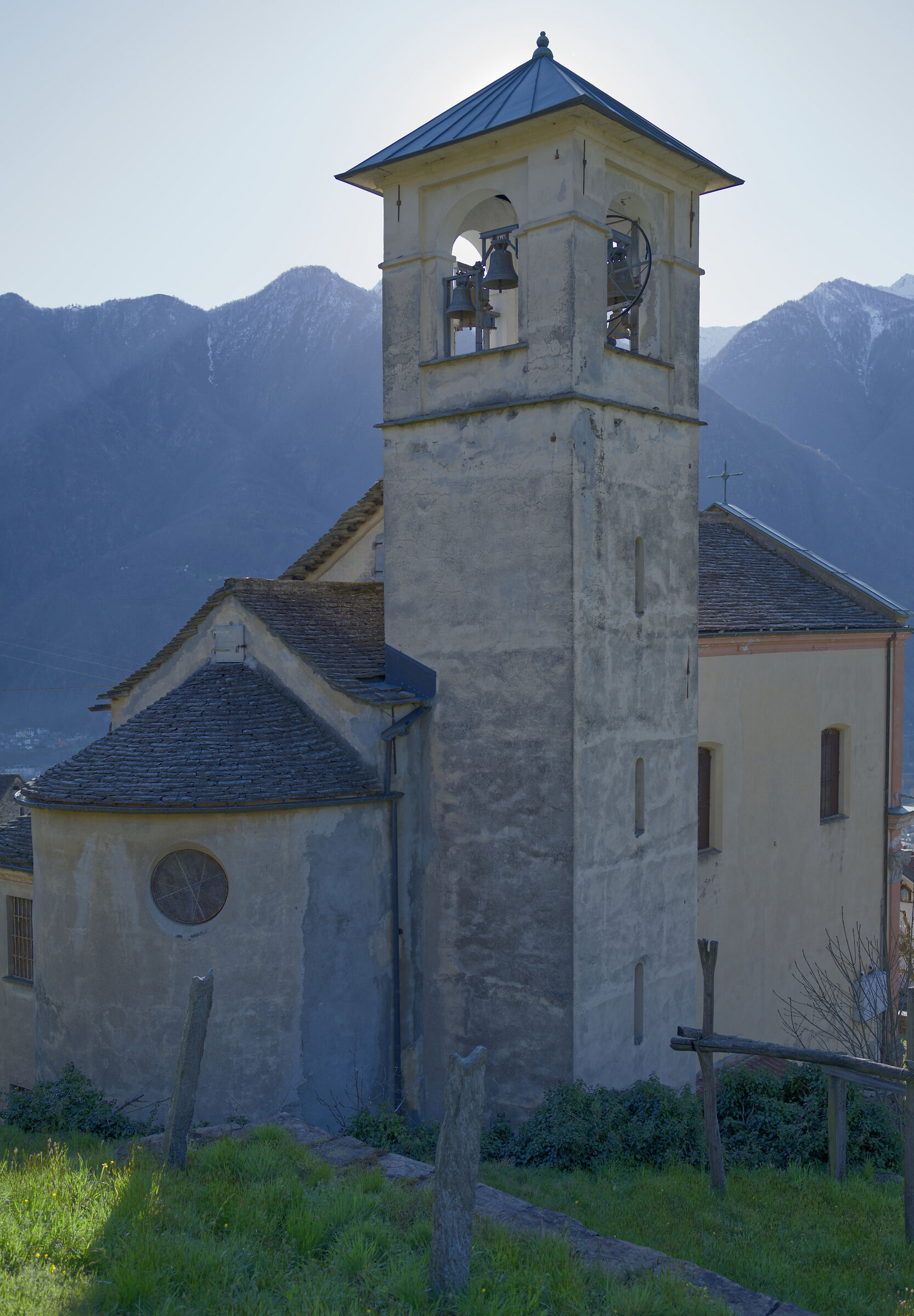 Domodossola-sacro Monte Calvario-Tappia-Crosigg