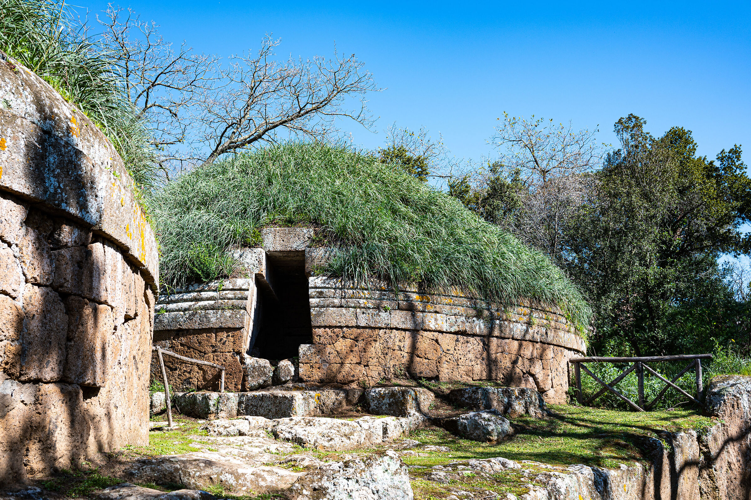 Necropoli della Banditaccia