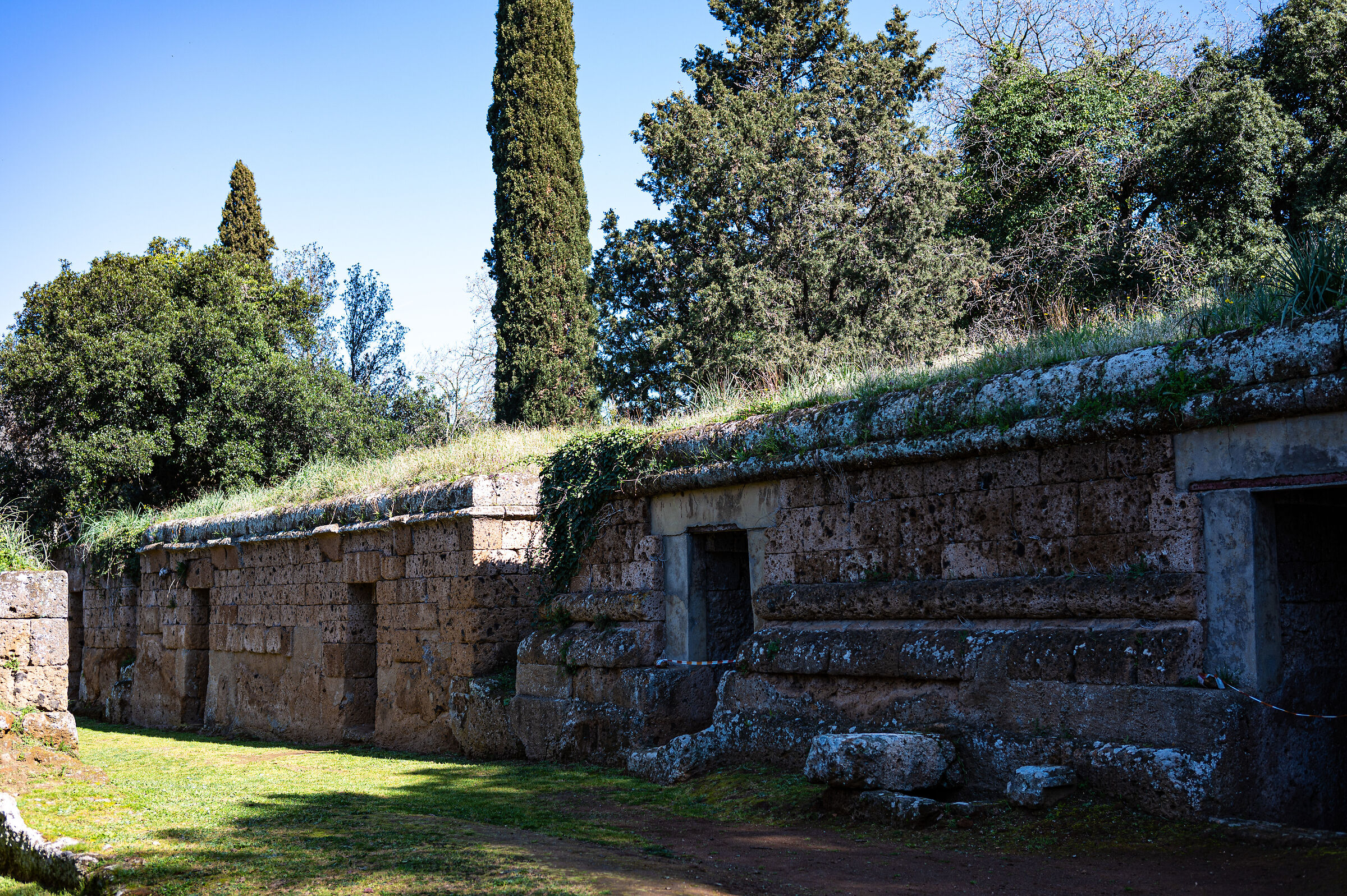 Necropoli della Banditaccia