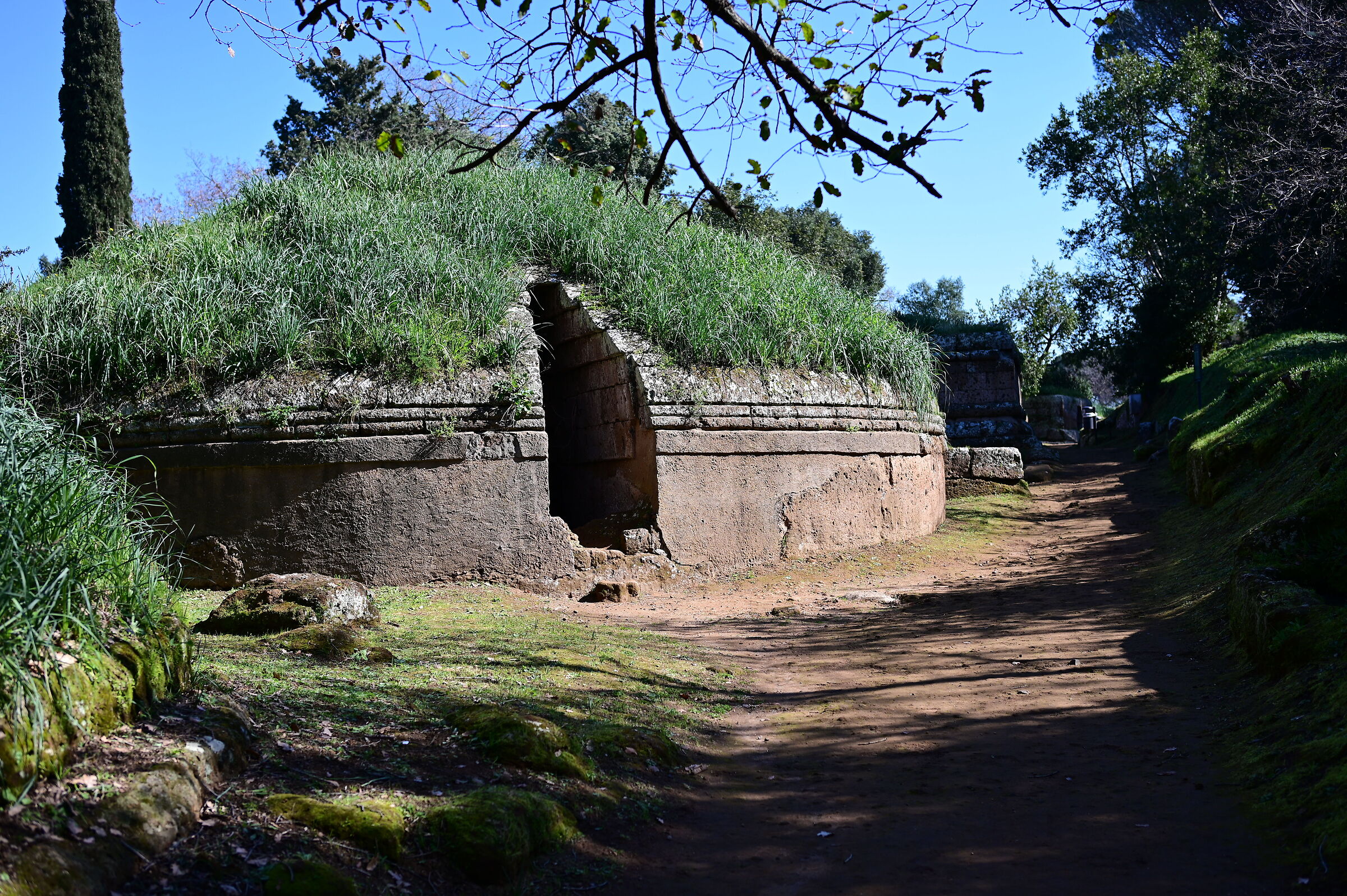 Necropoli della Banditaccia