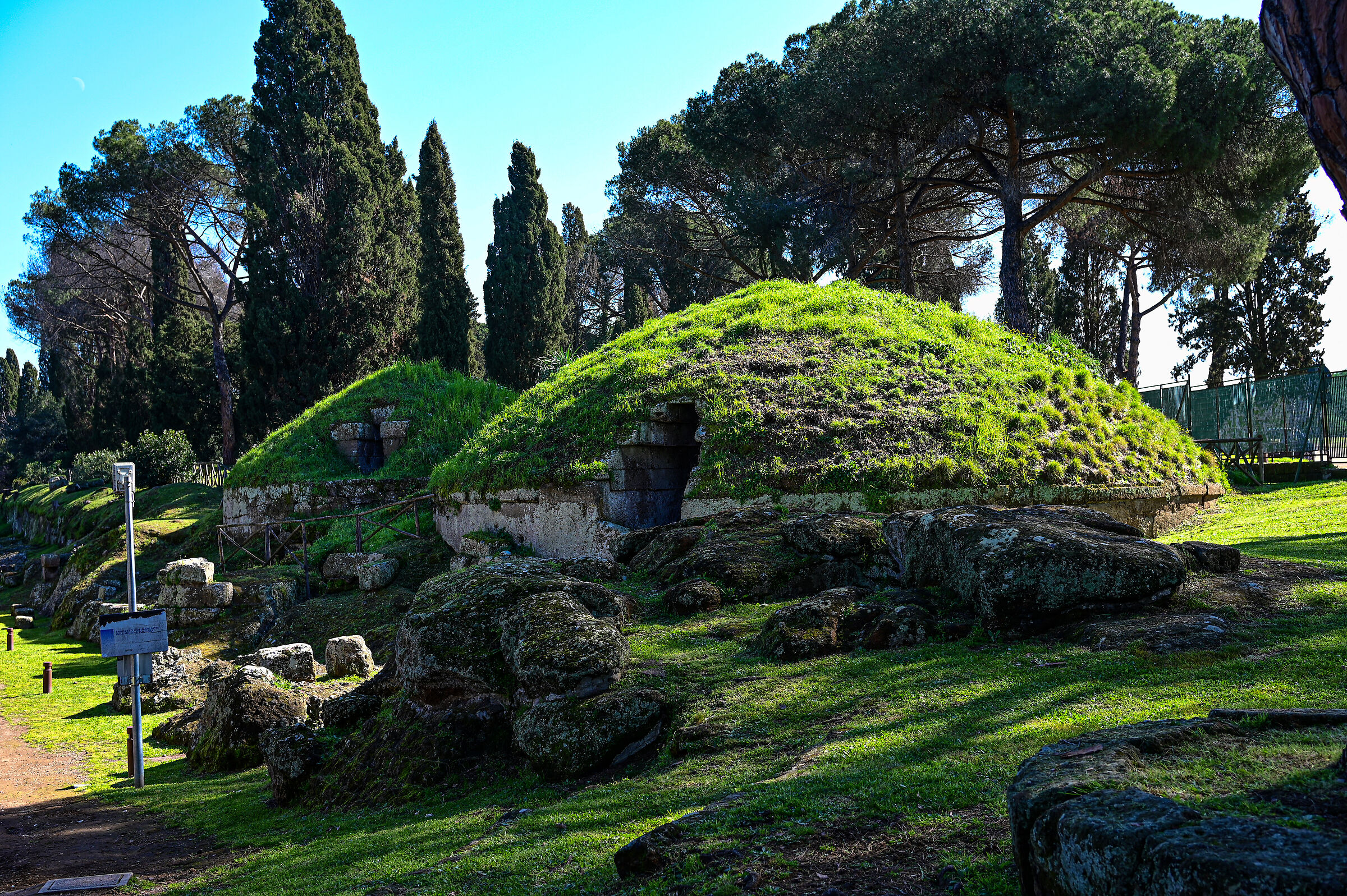 Necropoli della Banditaccia