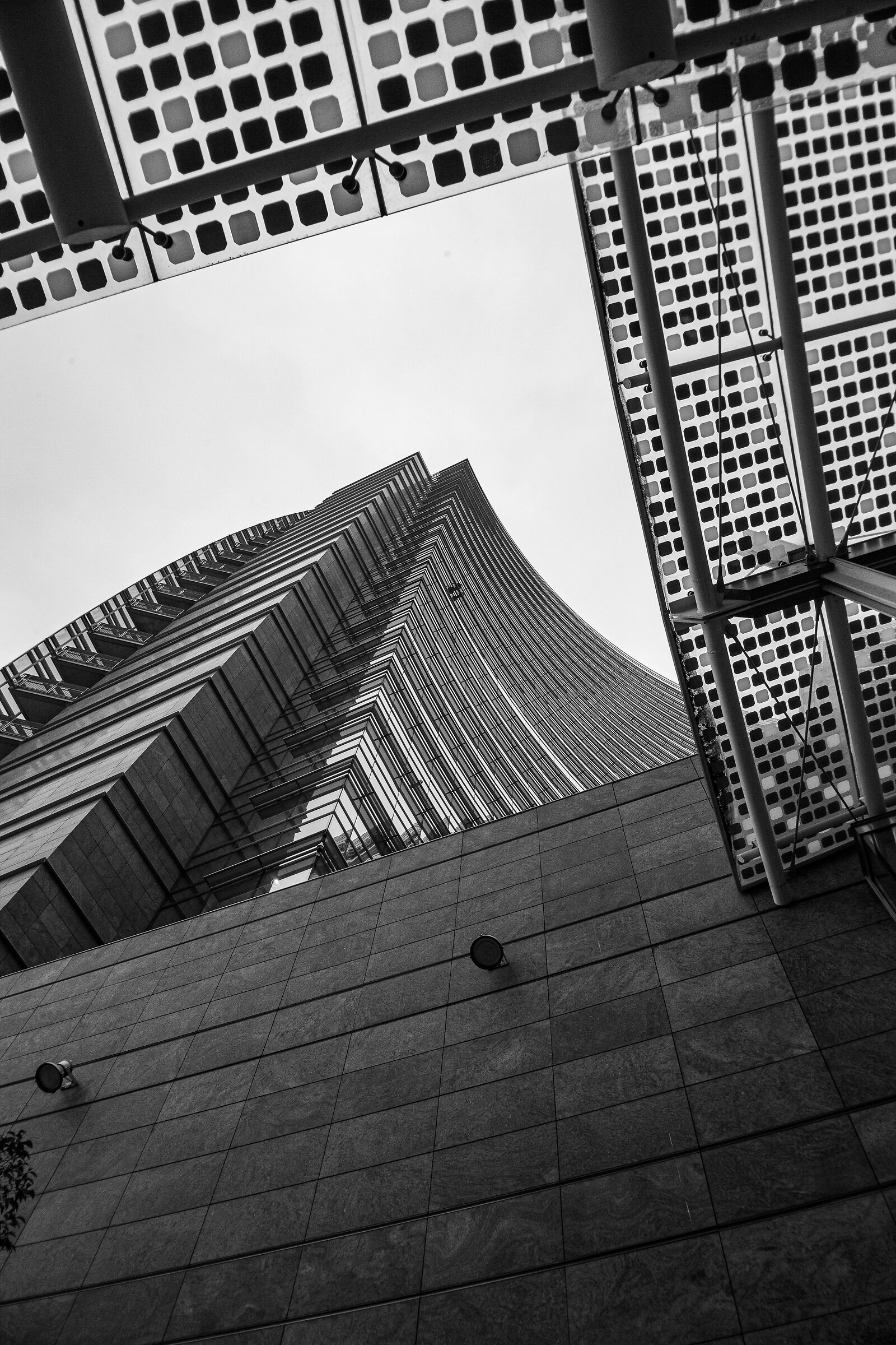 Street Milano Gae Aulenti