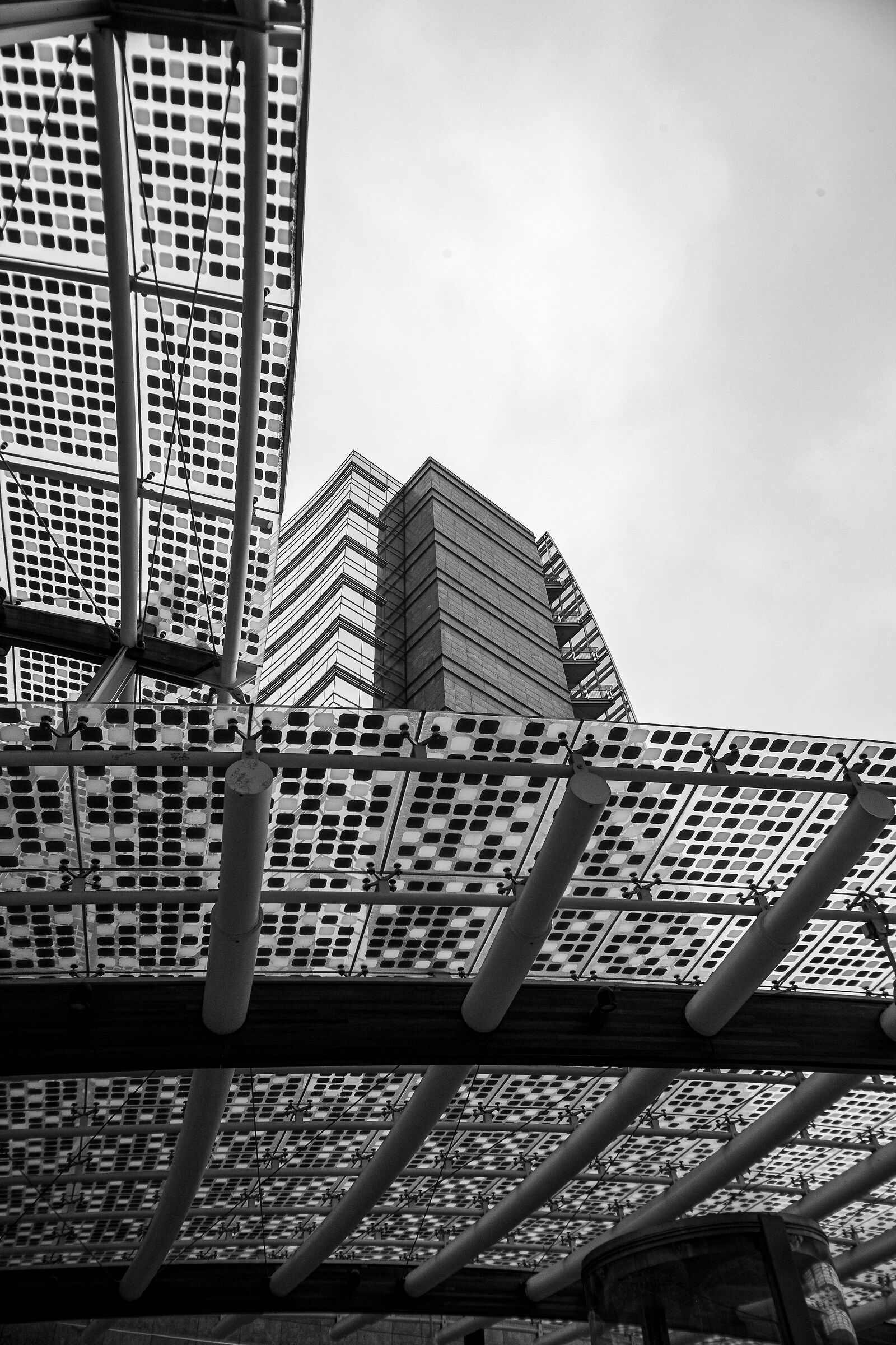 Street Milano Gae Aulenti