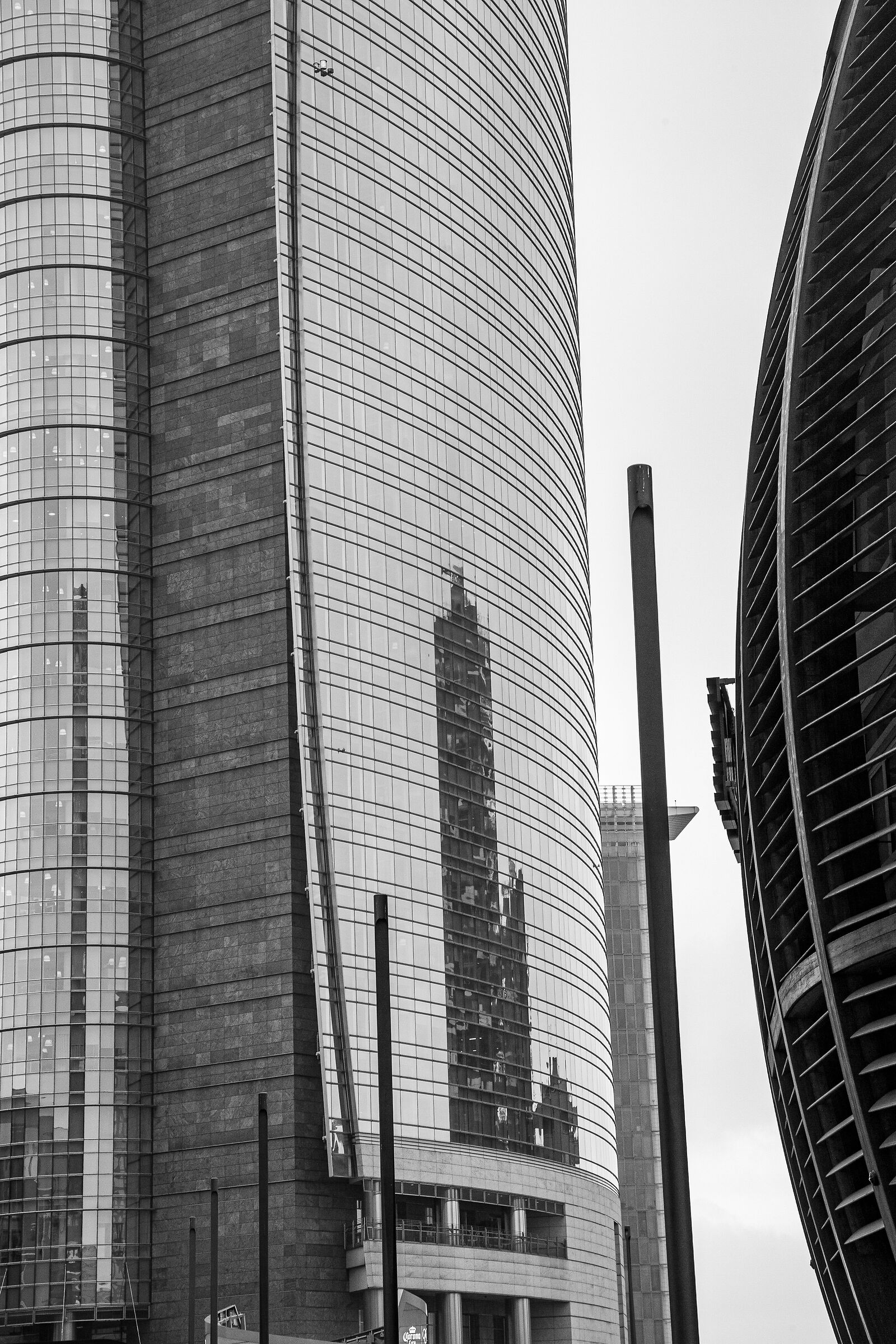 Street Milano Gae Aulenti