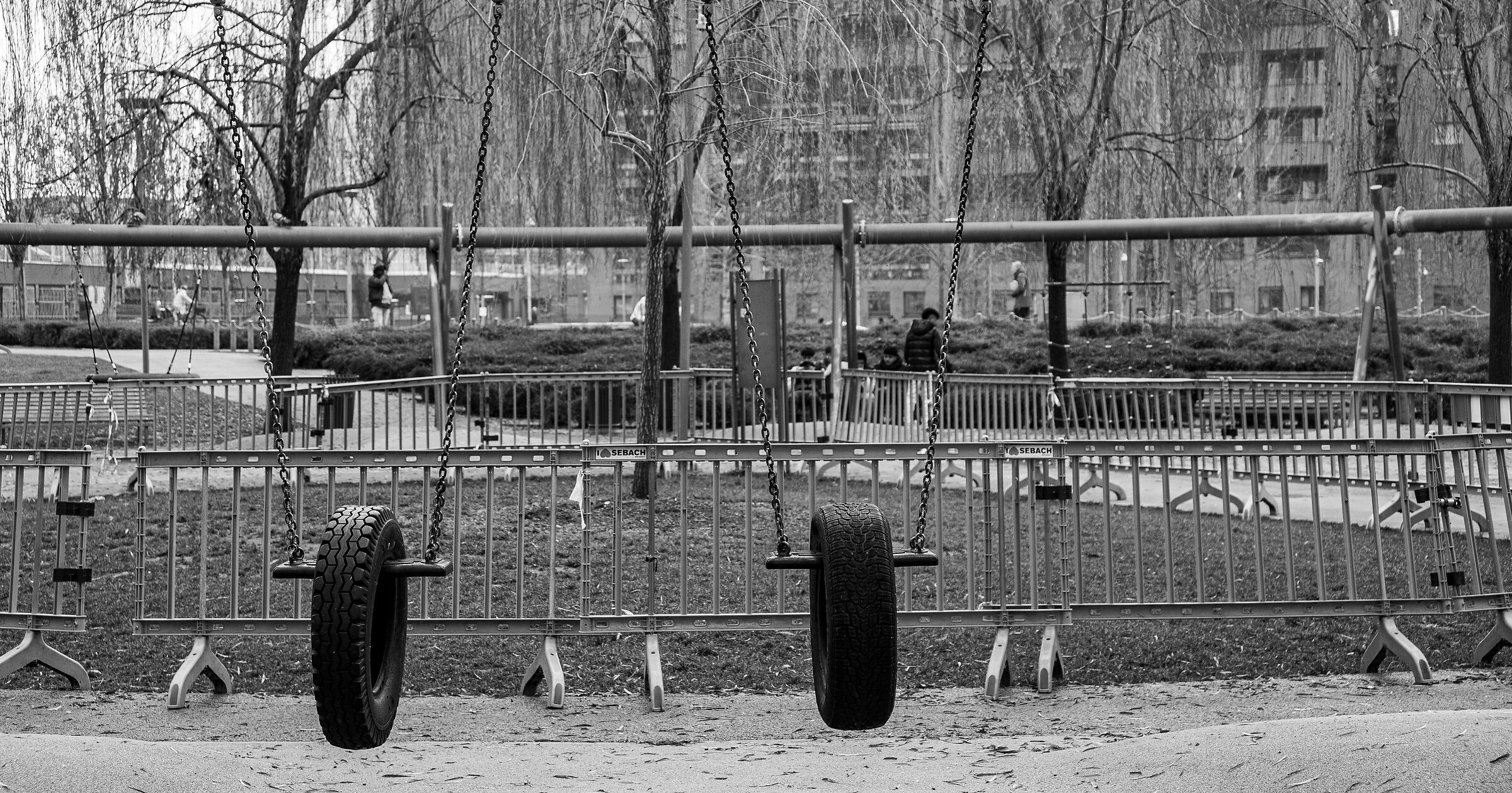 Street Milano Gae Aulenti