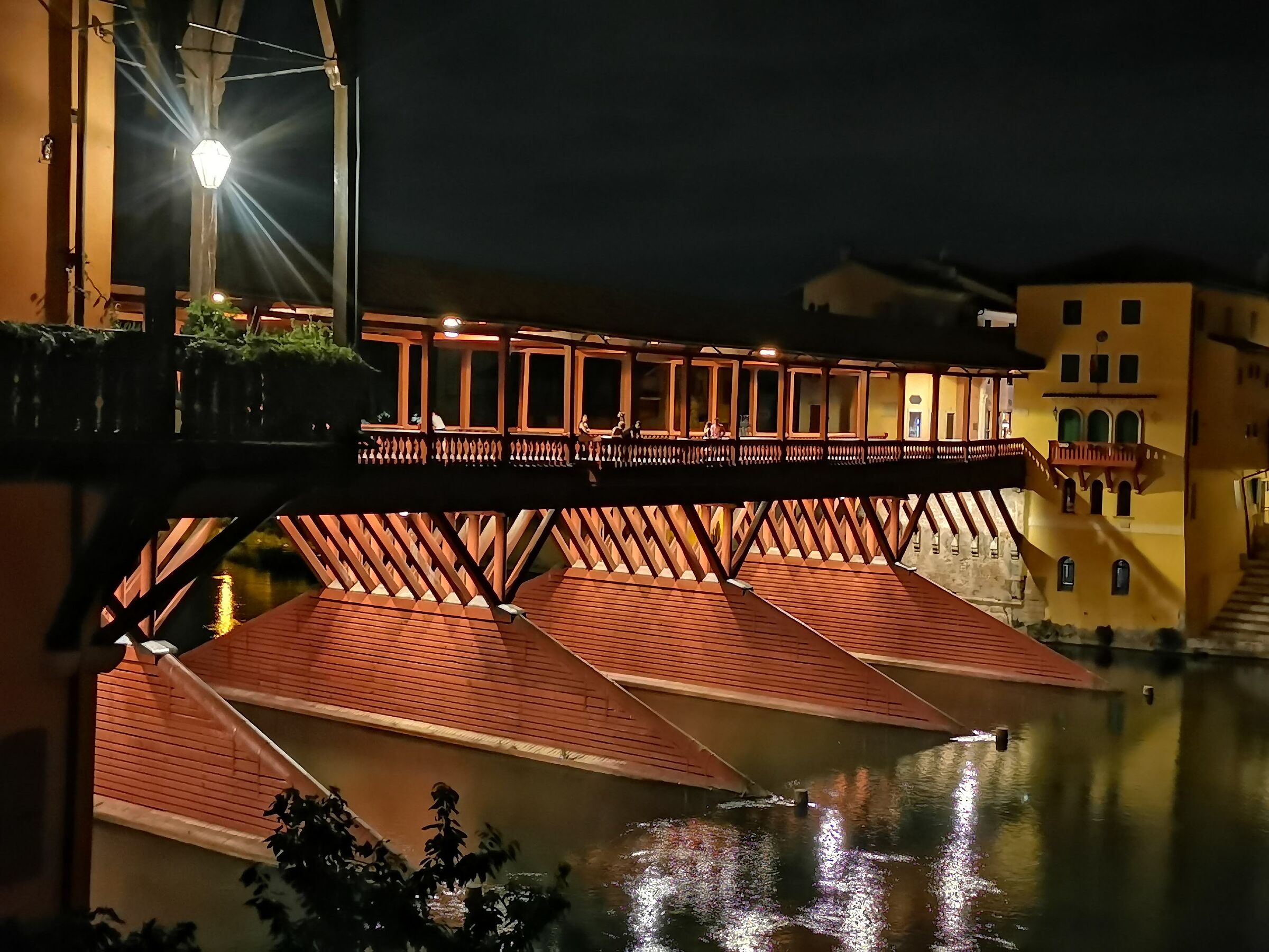 Ponte Vecchio (Ponte degli Alpini)