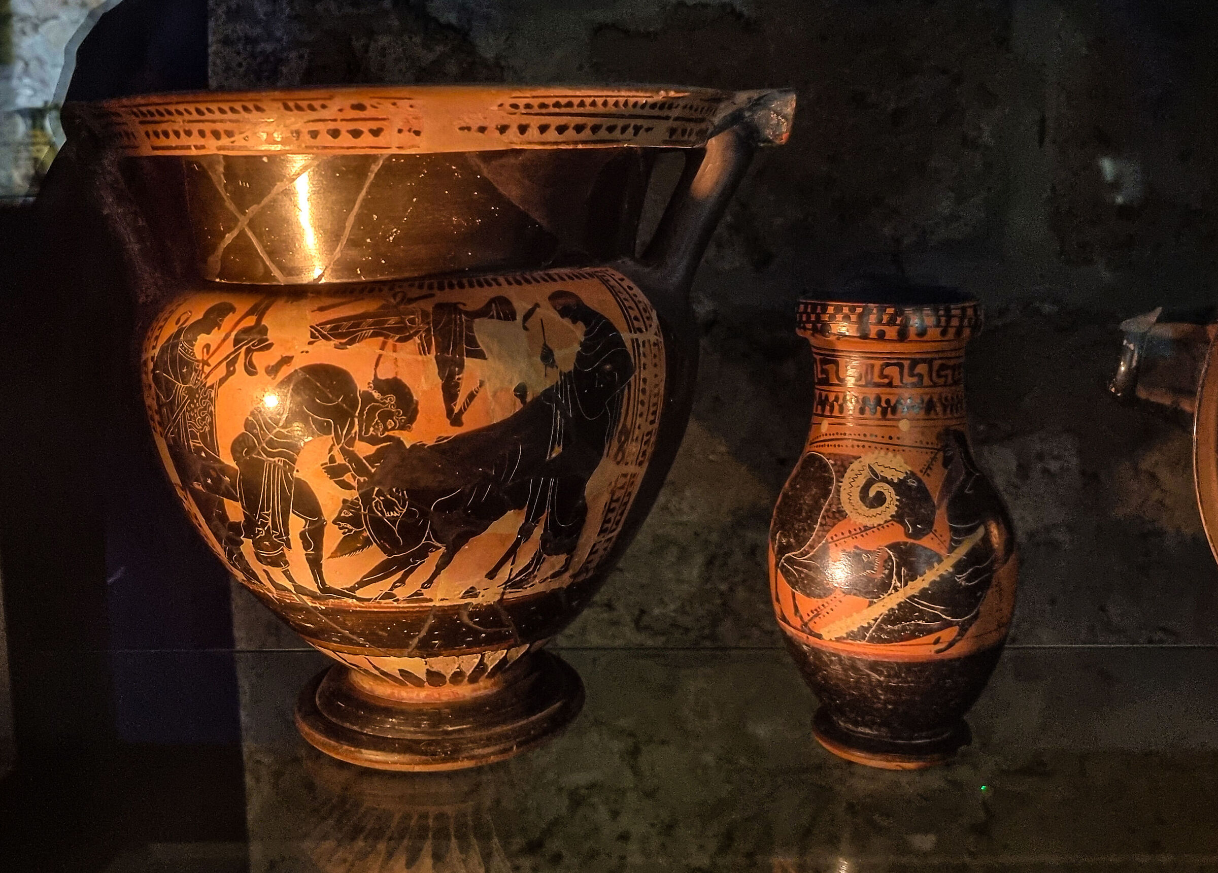 Museo archeologico nazionale Cerite