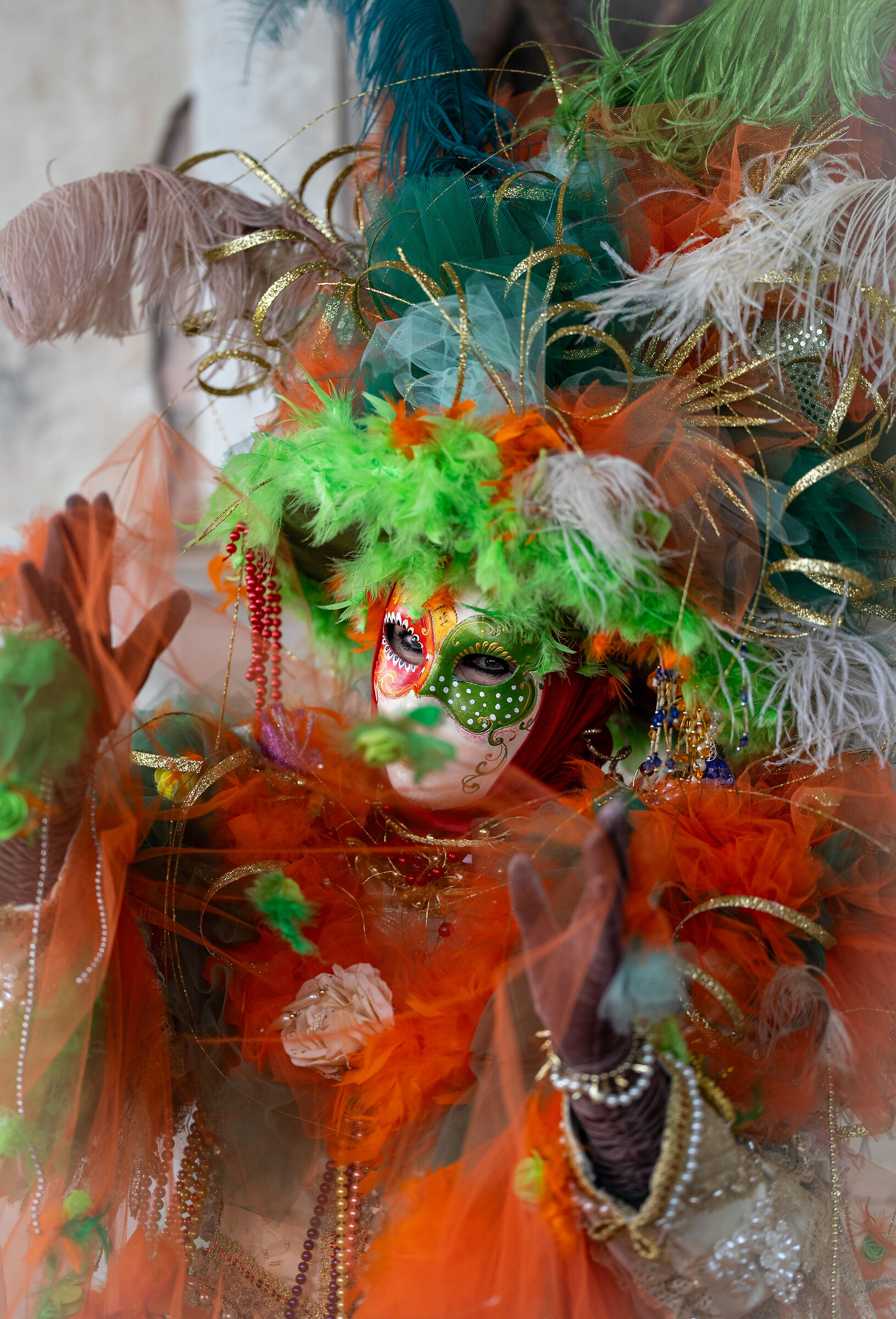 Carnevale di Venezia 2026