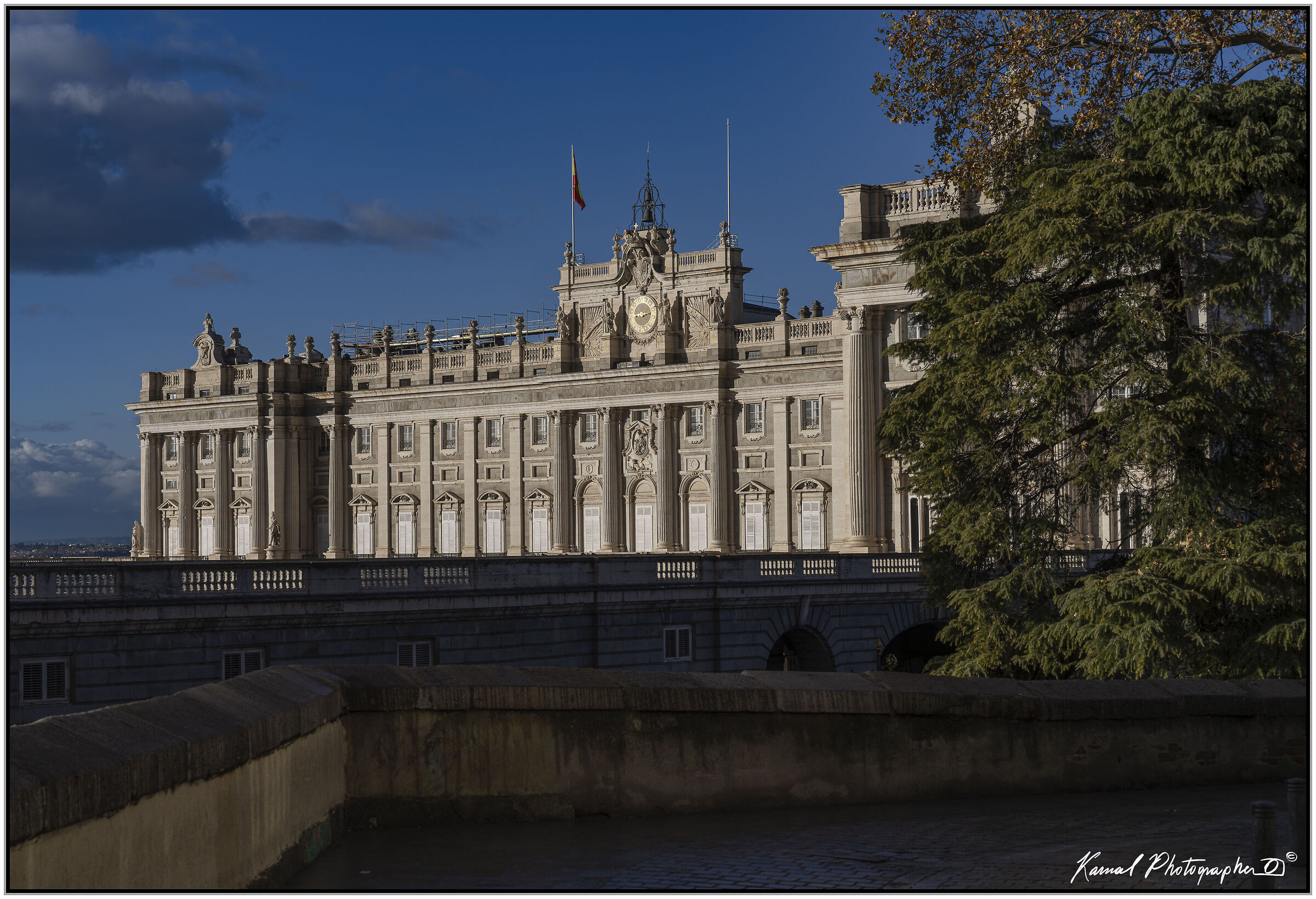 Royal Palace of Madrid