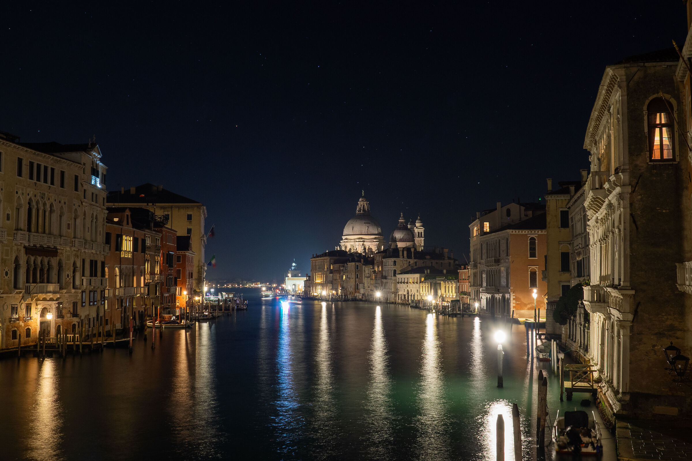 Notturno.